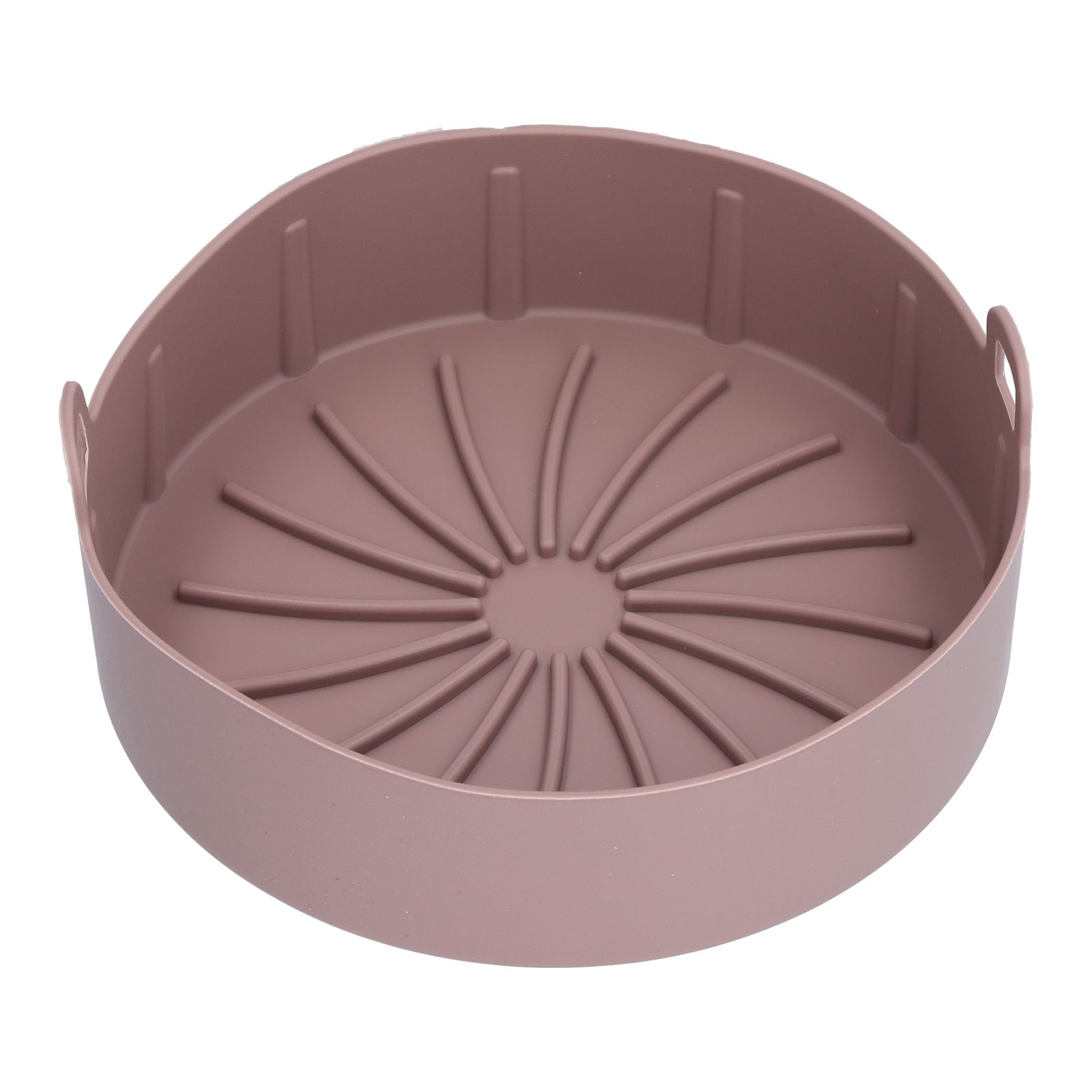 Reusable Silicone Pot Electric Fryer Basket Replacement Kitchen Baking Tray Utensils 19CM - Image 4