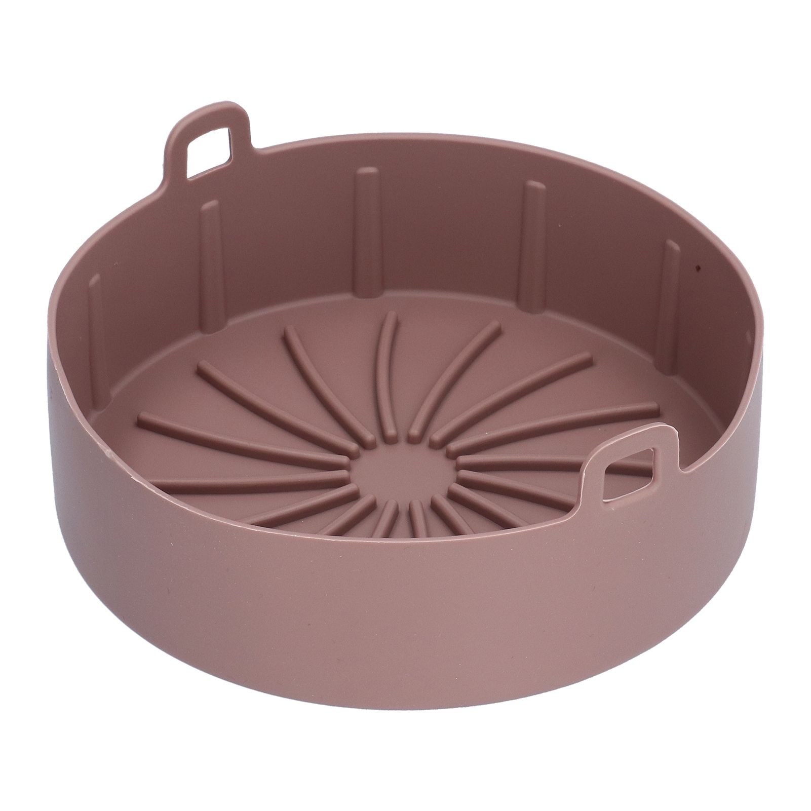 Reusable Silicone Pot Electric Fryer Basket Replacement Kitchen Baking Tray Utensils 19CM - Image 8