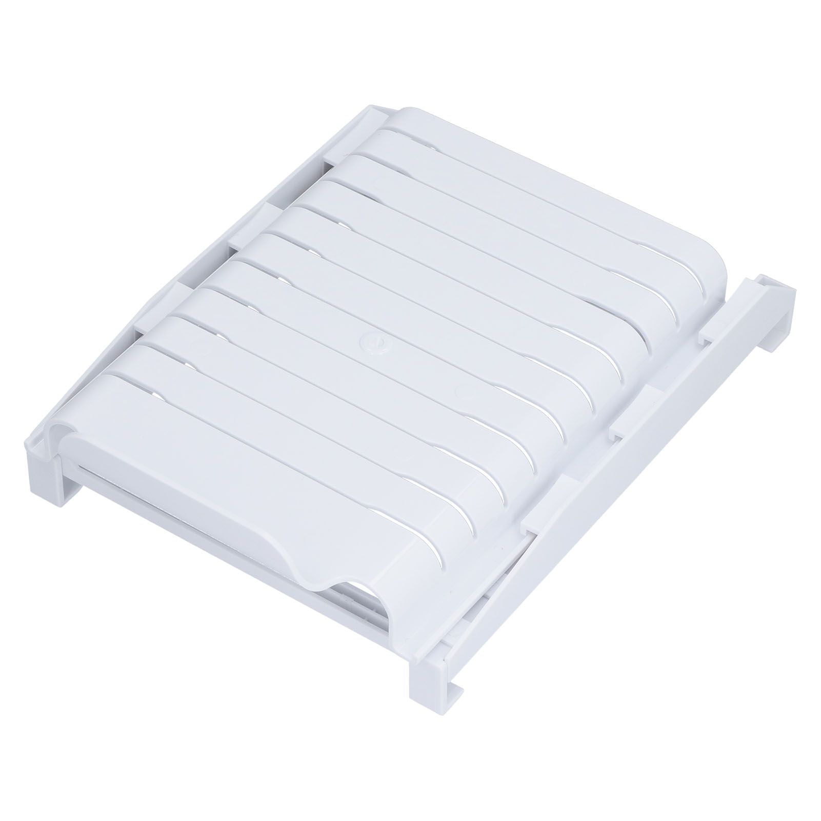 Refrigerator Storage Rack Fridge Drawer Hanging Rack Retractable Storage Organizer for Kitchen - Image 4
