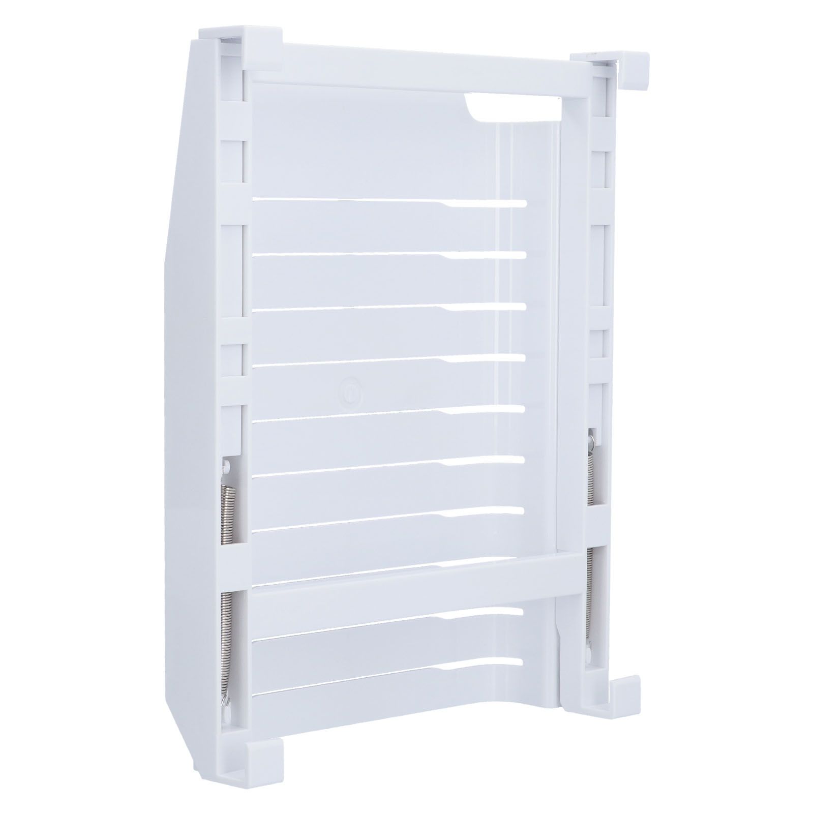 Refrigerator Storage Rack Fridge Drawer Hanging Rack Retractable Storage Organizer for Kitchen - Image 5