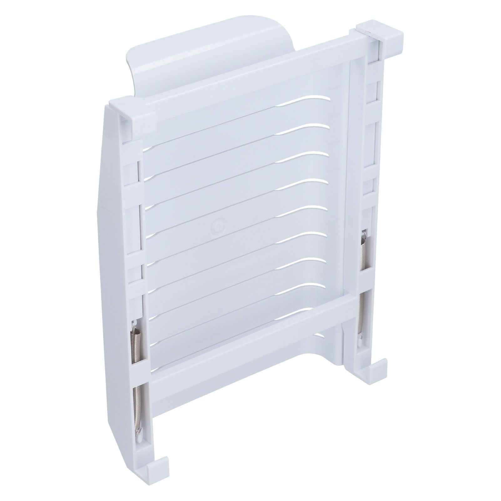 Refrigerator Storage Rack Fridge Drawer Hanging Rack Retractable Storage Organizer for Kitchen - Image 6