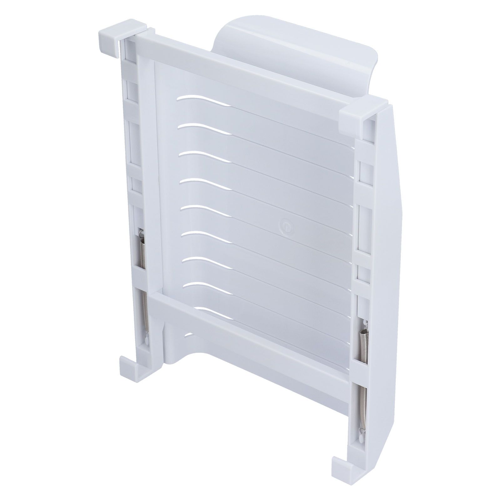 Refrigerator Storage Rack Fridge Drawer Hanging Rack Retractable Storage Organizer for Kitchen - Image 7