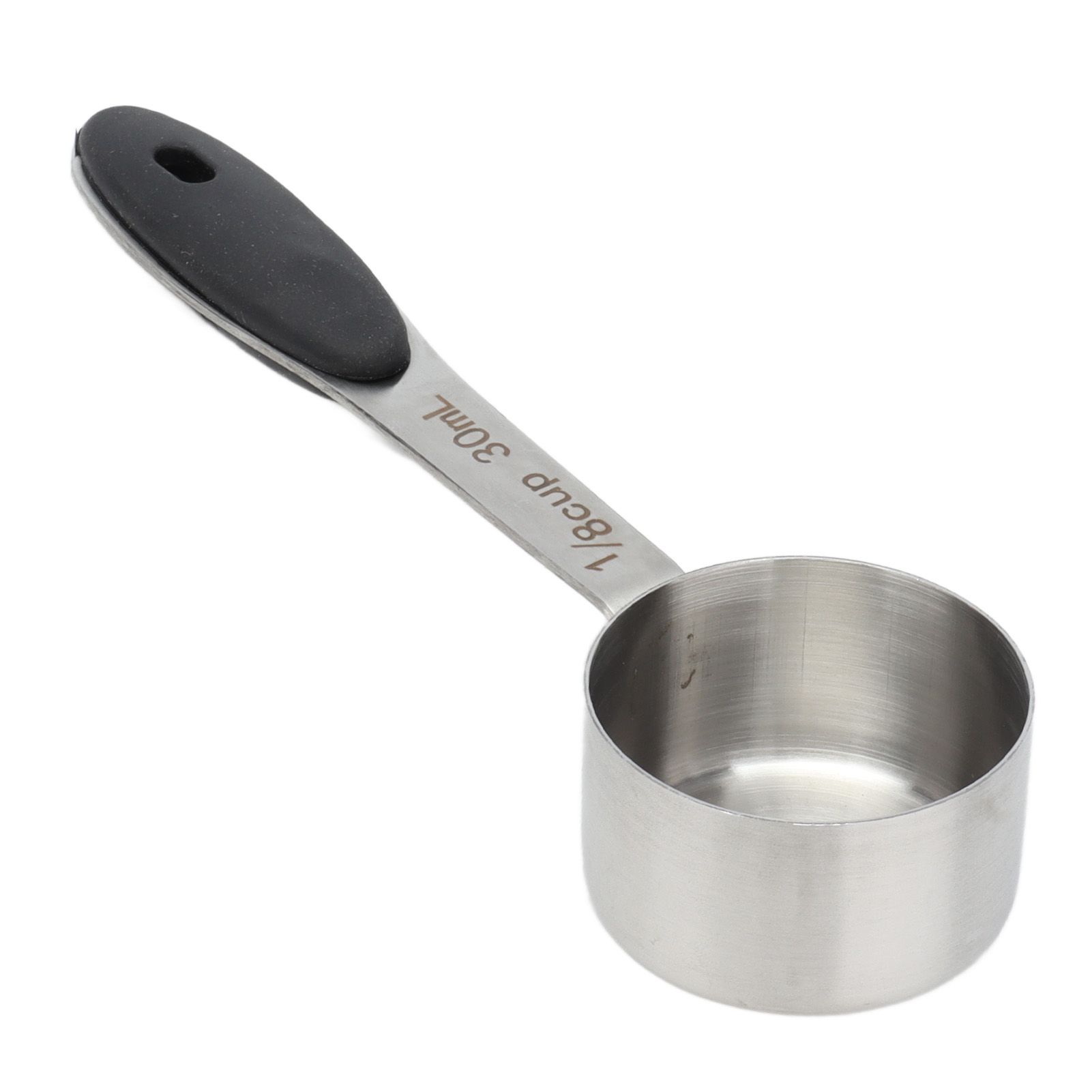 30ml Coffee Measuring Scoop 1/8 Cup Stainless Steel Tablespoon Large Capacity and Comfortable Hand Feeling for Kitchen - Image 6