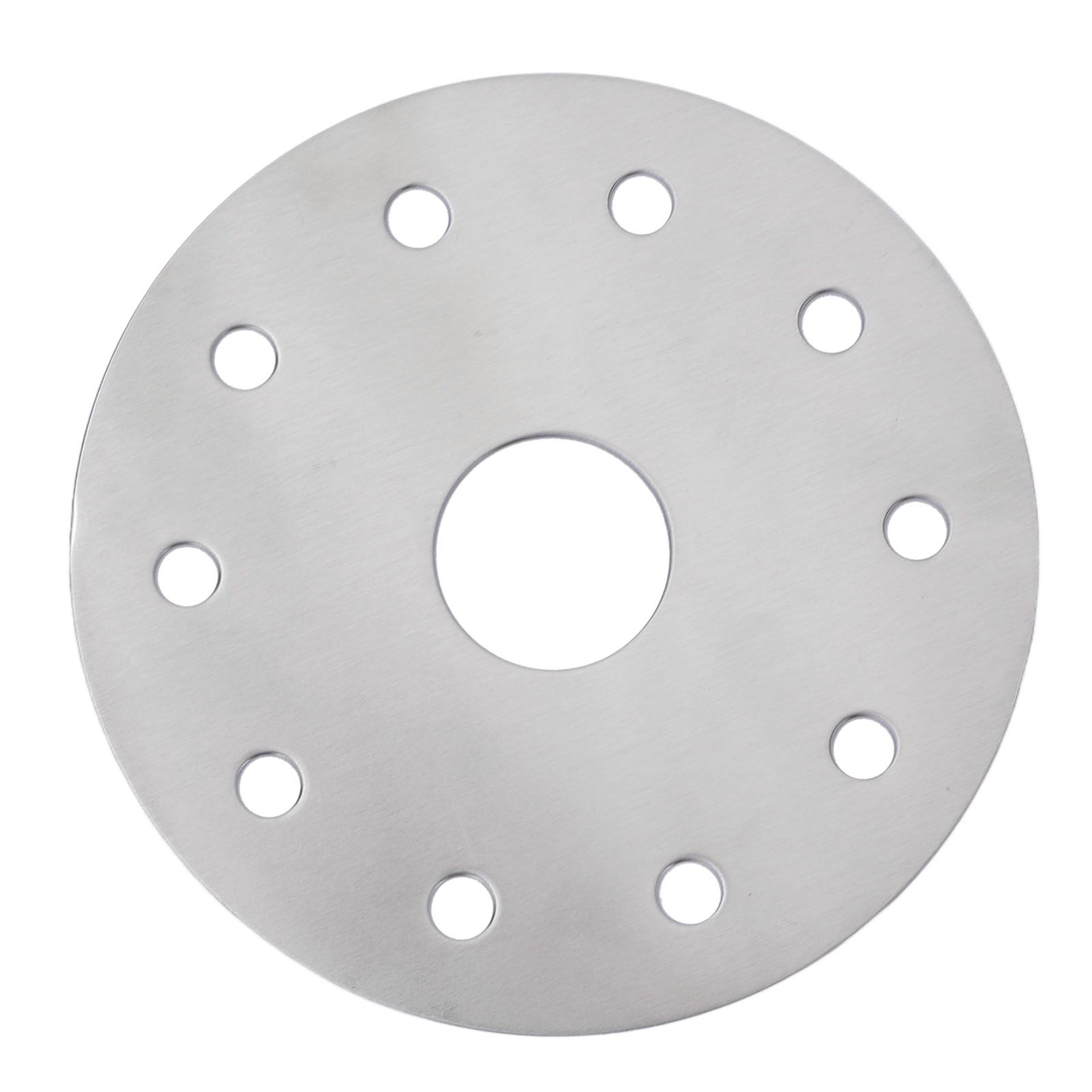 Heat Diffuser Stainless Steel Induction Cooktop Converter Disk for Gas Stove Glass Cooktop Magnetic Cookware12.3CM/4.84IN Diameter - Image 1