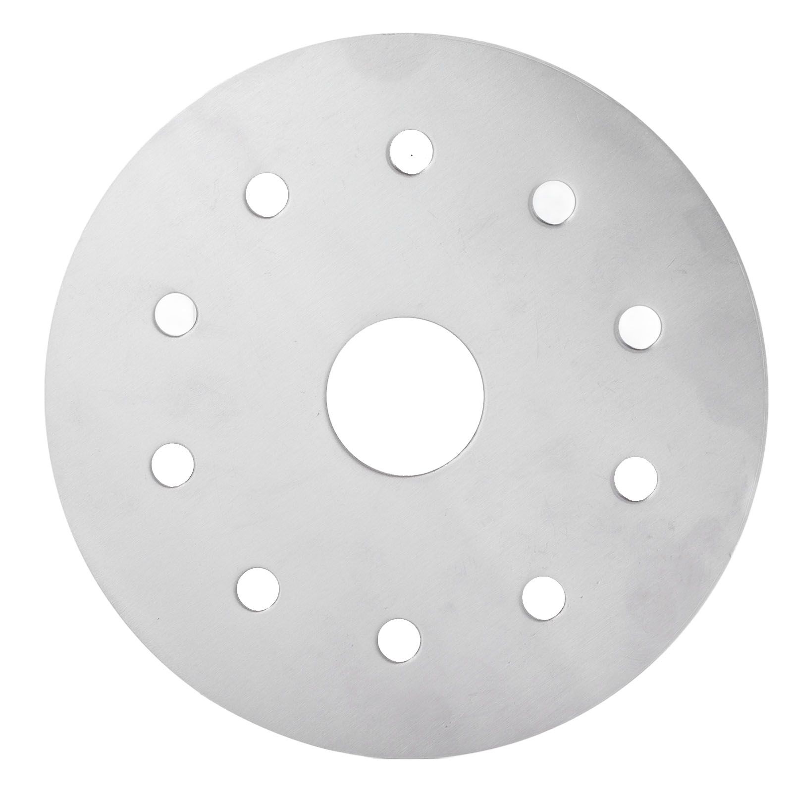 Heat Diffuser Stainless Steel Induction Cooktop Converter Disk for Gas Stove Glass Cooktop Magnetic Cookware13.8CM/5.43IN Diameter - Image 1