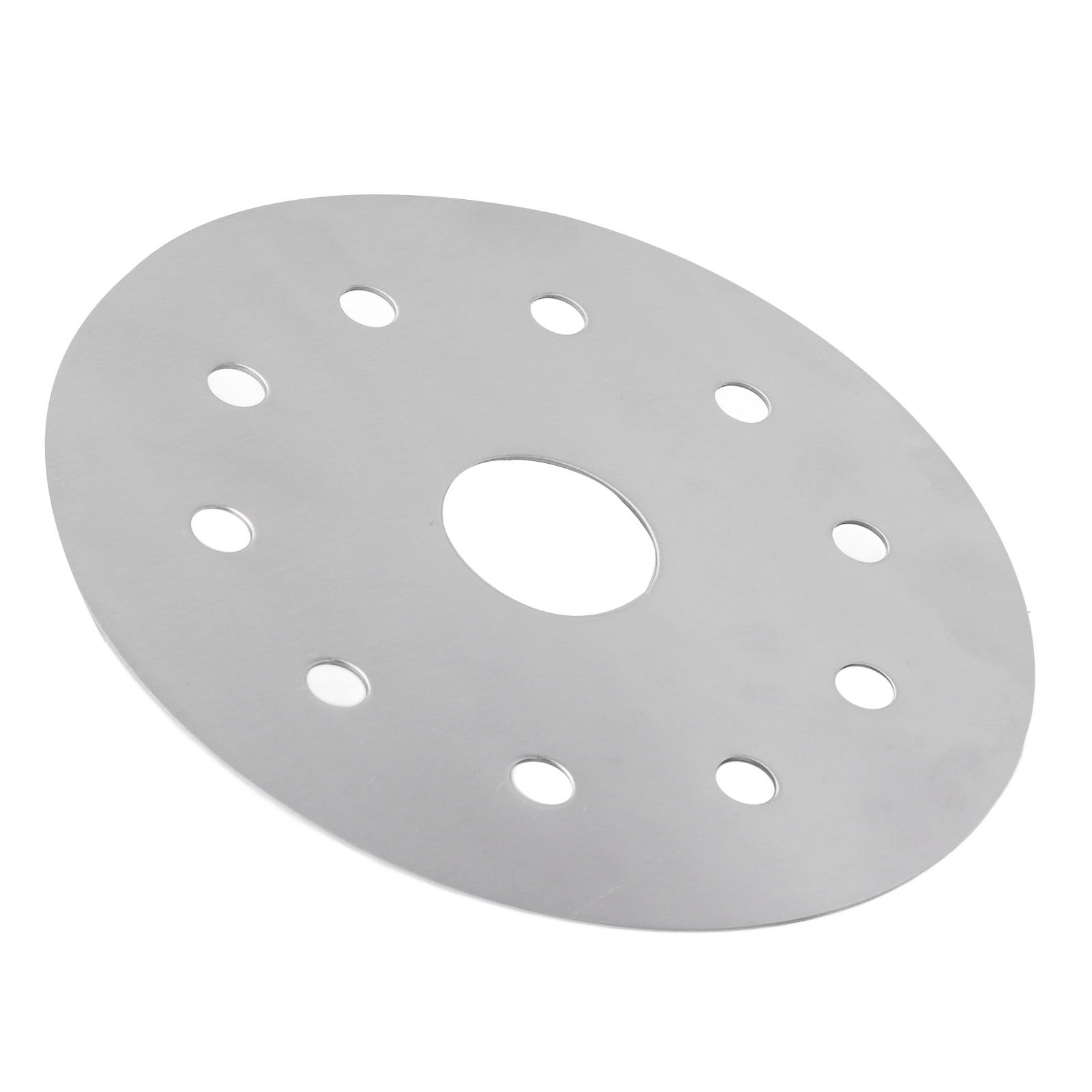Heat Diffuser Stainless Steel Induction Cooktop Converter Disk for Gas Stove Glass Cooktop Magnetic Cookware13.8CM/5.43IN Diameter - Image 2