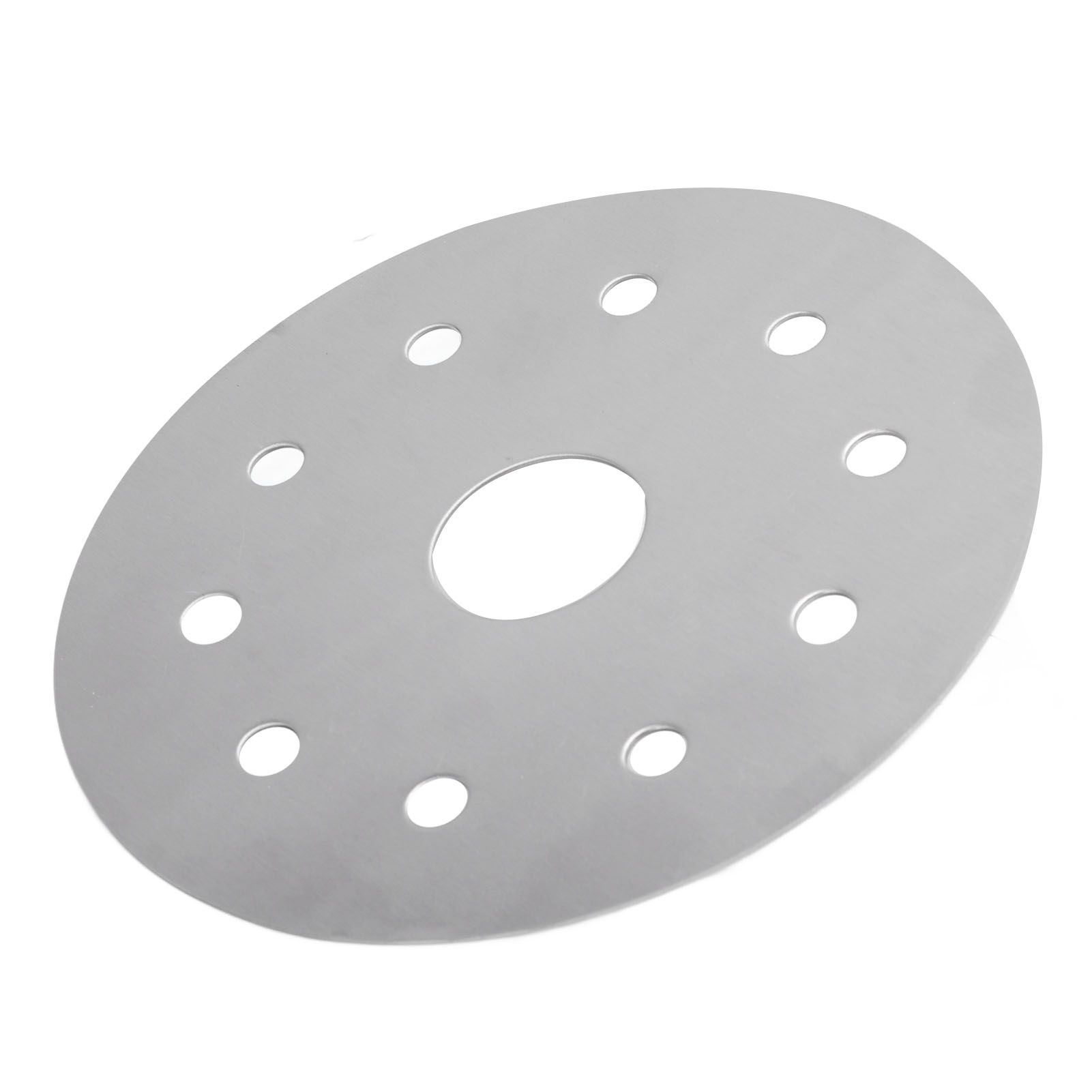 Heat Diffuser Stainless Steel Induction Cooktop Converter Disk for Gas Stove Glass Cooktop Magnetic Cookware13.8CM/5.43IN Diameter - Image 3