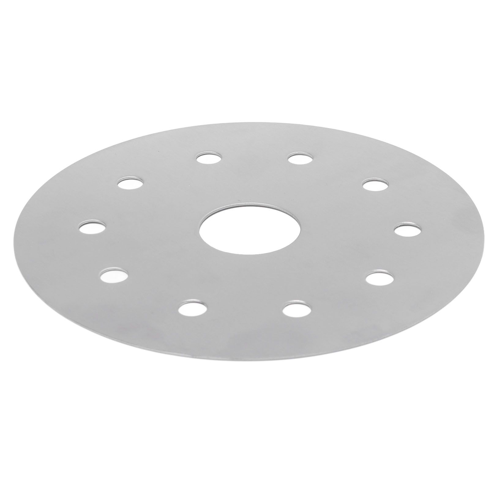 Heat Diffuser Stainless Steel Induction Cooktop Converter Disk for Gas Stove Glass Cooktop Magnetic Cookware13.8CM/5.43IN Diameter - Image 7