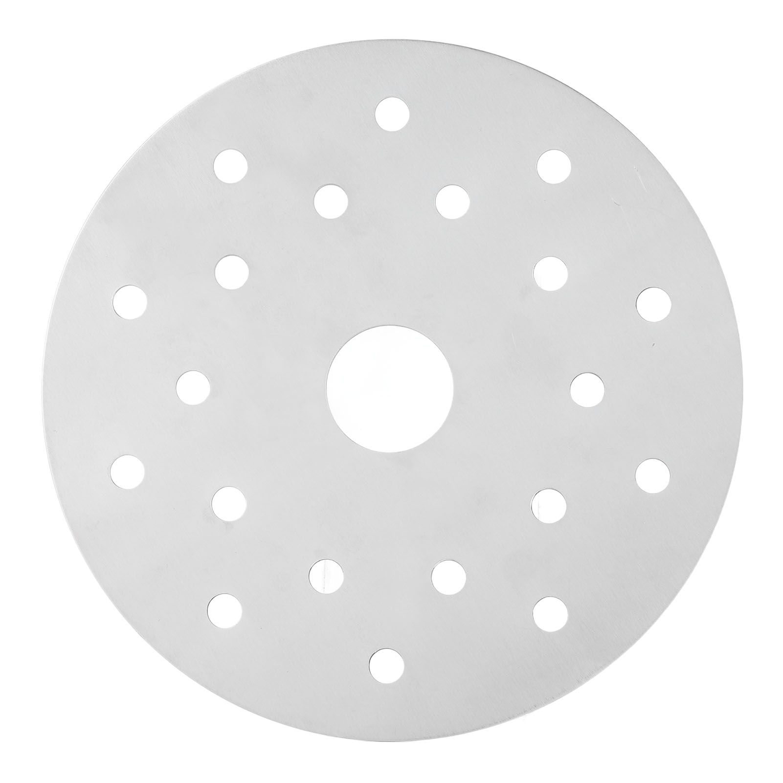 Heat Diffuser Stainless Steel Induction Cooktop Converter Disk for Gas Stove Glass Cooktop Magnetic Cookware16.5CM/6.50IN Diameter - Image 1