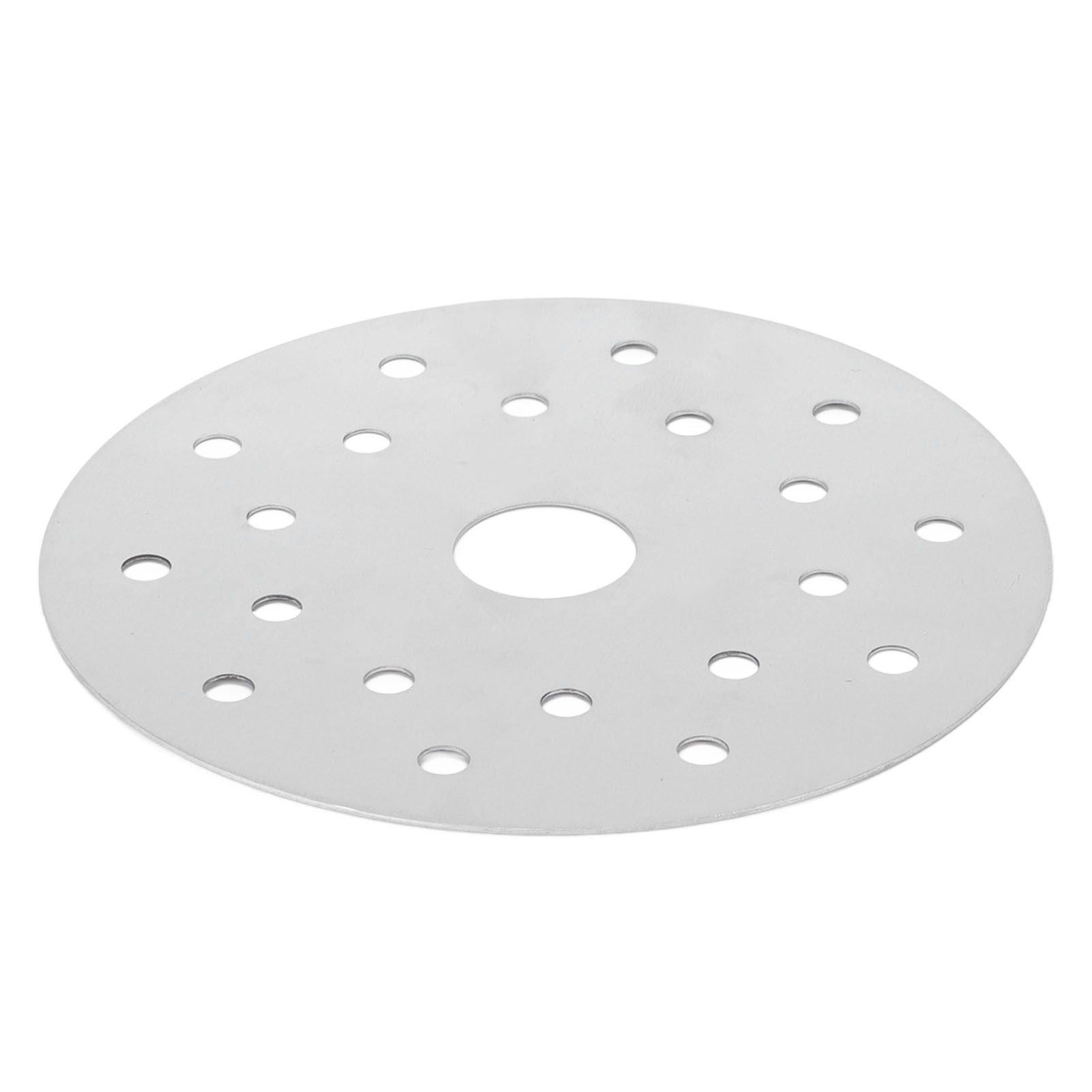 Heat Diffuser Stainless Steel Induction Cooktop Converter Disk for Gas Stove Glass Cooktop Magnetic Cookware16.5CM/6.50IN Diameter - Image 2