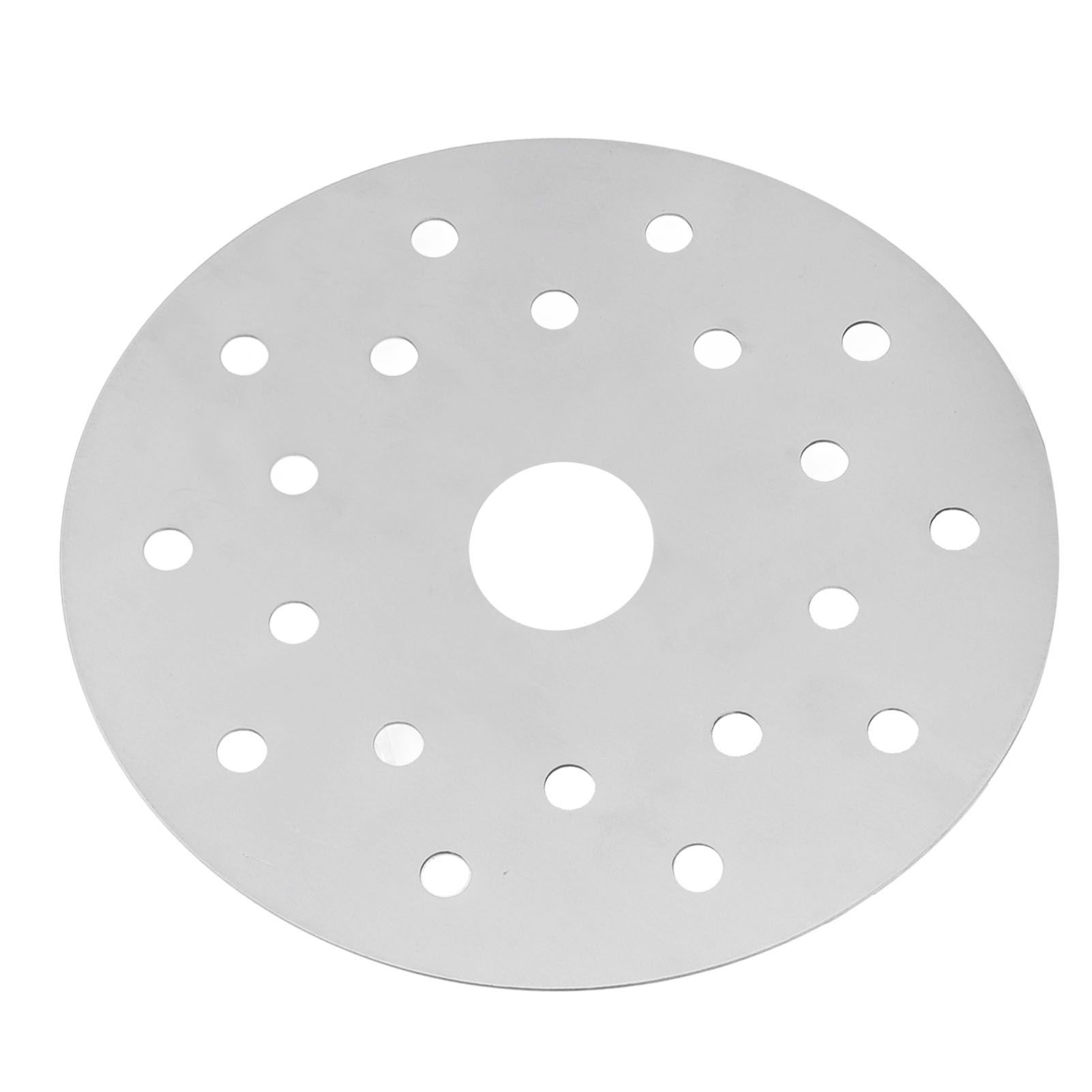 Heat Diffuser Stainless Steel Induction Cooktop Converter Disk for Gas Stove Glass Cooktop Magnetic Cookware16.5CM/6.50IN Diameter - Image 3