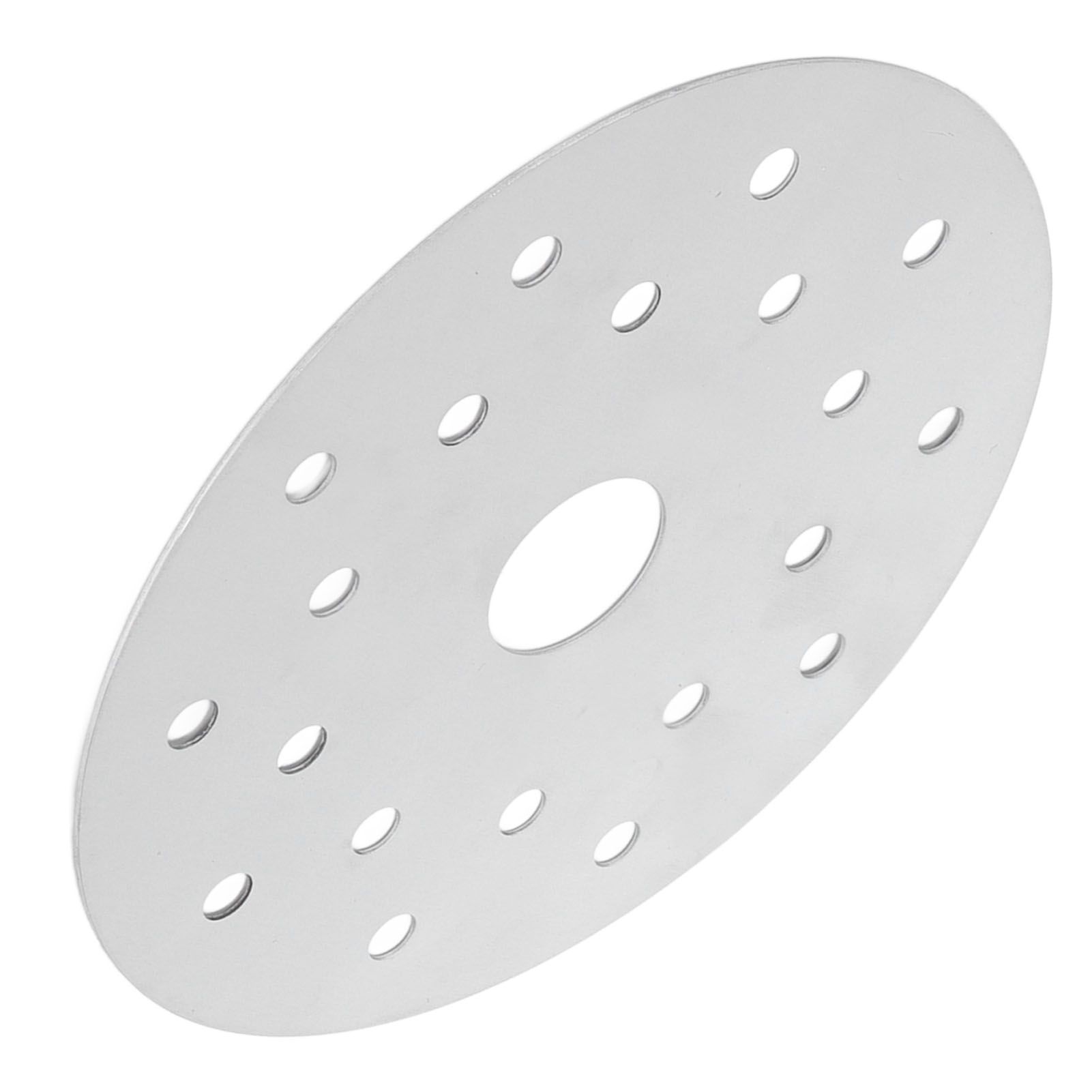 Heat Diffuser Stainless Steel Induction Cooktop Converter Disk for Gas Stove Glass Cooktop Magnetic Cookware16.5CM/6.50IN Diameter - Image 5