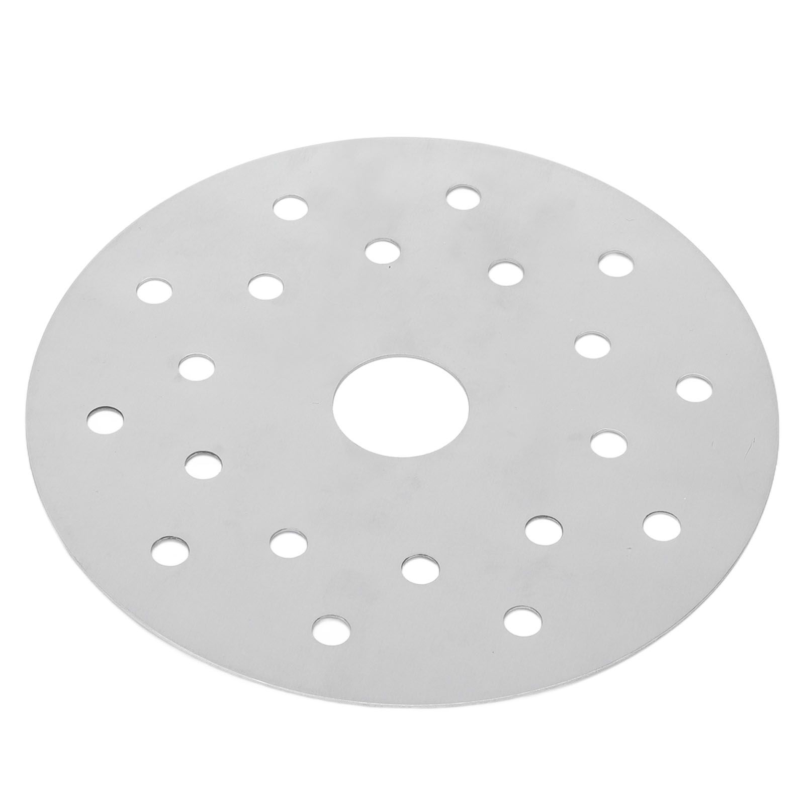 Heat Diffuser Stainless Steel Induction Cooktop Converter Disk for Gas Stove Glass Cooktop Magnetic Cookware16.5CM/6.50IN Diameter - Image 6