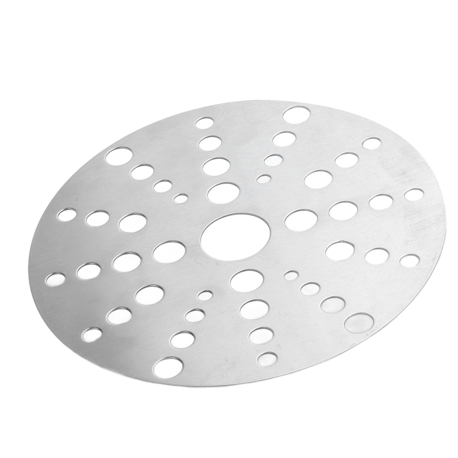 Heat Diffuser Stainless Steel Induction Cooktop Converter Disk for Gas Stove Glass Cooktop Magnetic Cookware18CM/7.09IN Diameter - Image 2