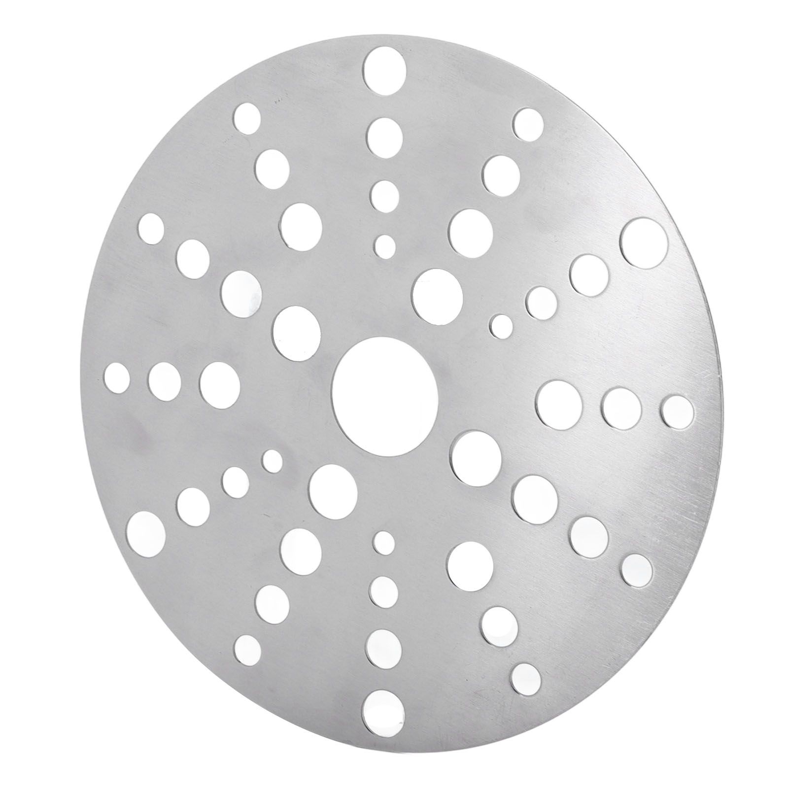 Heat Diffuser Stainless Steel Induction Cooktop Converter Disk for Gas Stove Glass Cooktop Magnetic Cookware18CM/7.09IN Diameter - Image 3