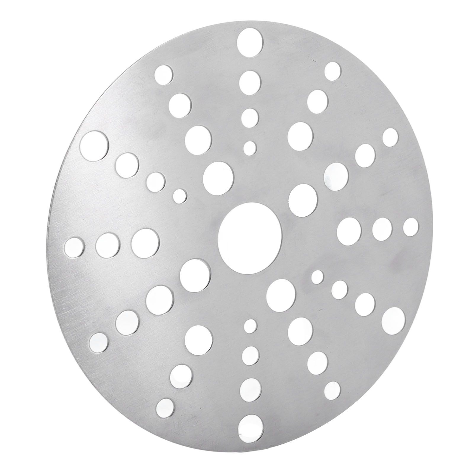 Heat Diffuser Stainless Steel Induction Cooktop Converter Disk for Gas Stove Glass Cooktop Magnetic Cookware18CM/7.09IN Diameter - Image 4