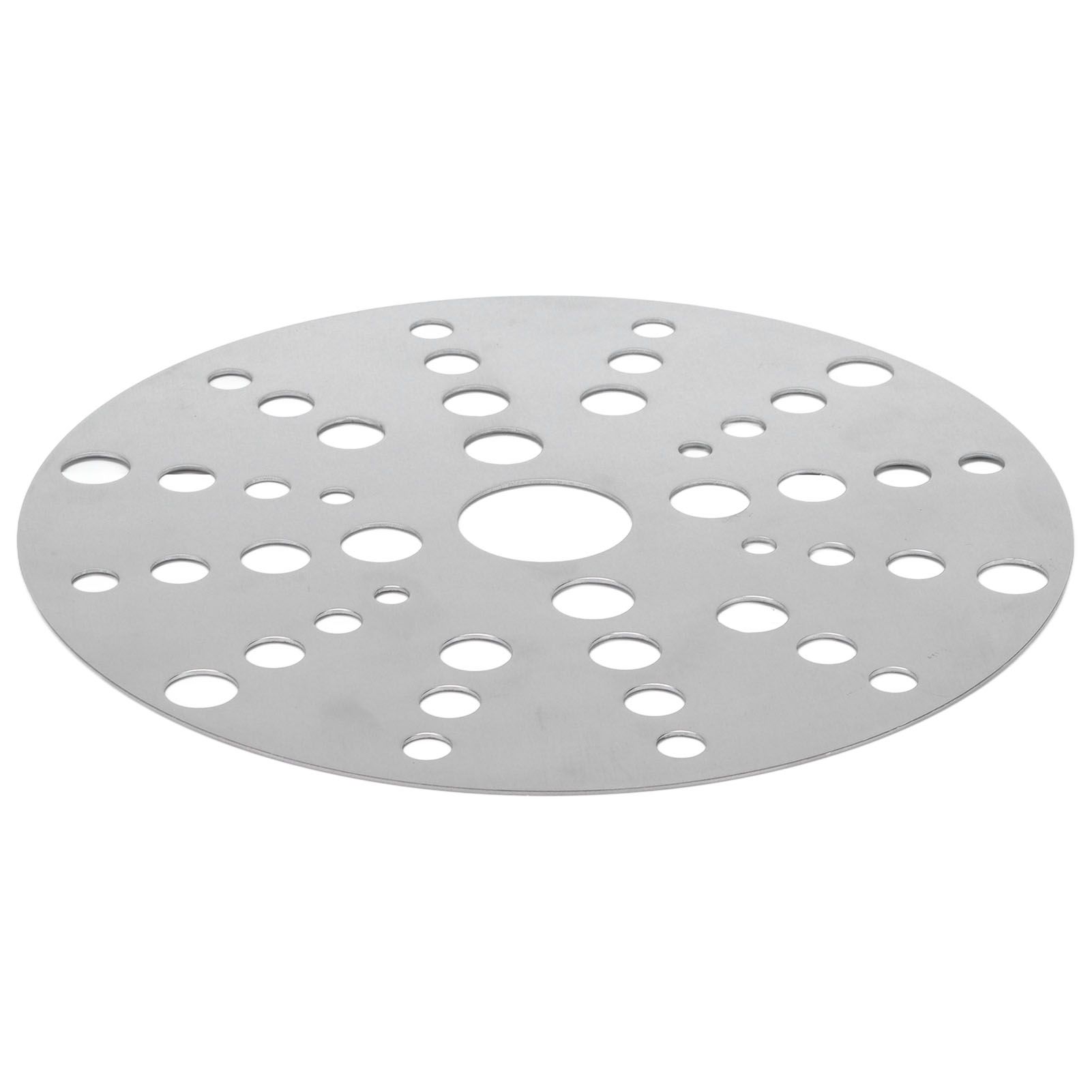 Heat Diffuser Stainless Steel Induction Cooktop Converter Disk for Gas Stove Glass Cooktop Magnetic Cookware18CM/7.09IN Diameter - Image 5