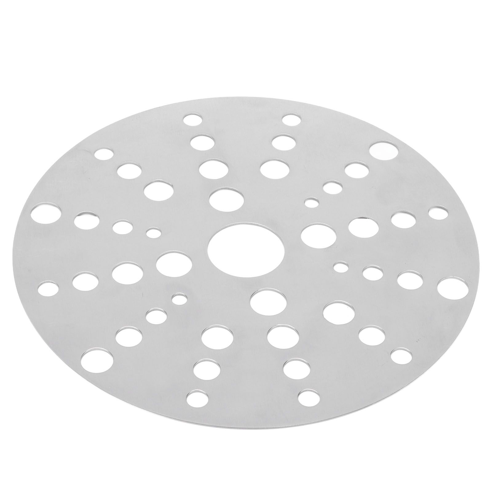 Heat Diffuser Stainless Steel Induction Cooktop Converter Disk for Gas Stove Glass Cooktop Magnetic Cookware18CM/7.09IN Diameter - Image 7