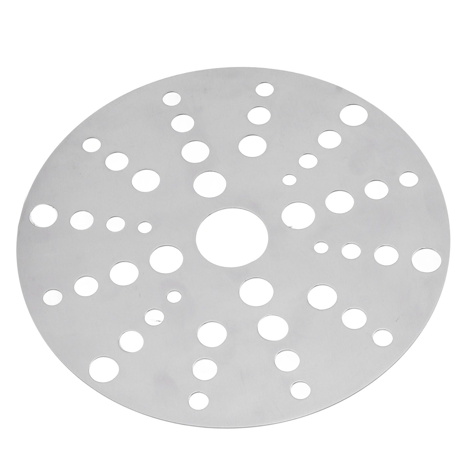 Heat Diffuser Stainless Steel Induction Cooktop Converter Disk for Gas Stove Glass Cooktop Magnetic Cookware18CM/7.09IN Diameter - Image 8