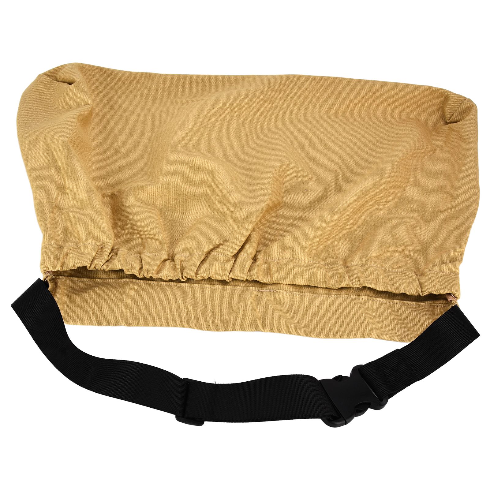 Fruit Picking Bag Adjustable Oxford Cloth Waist Hanging Tool Bag for Gardening OutdoorKhaki - Image 3
