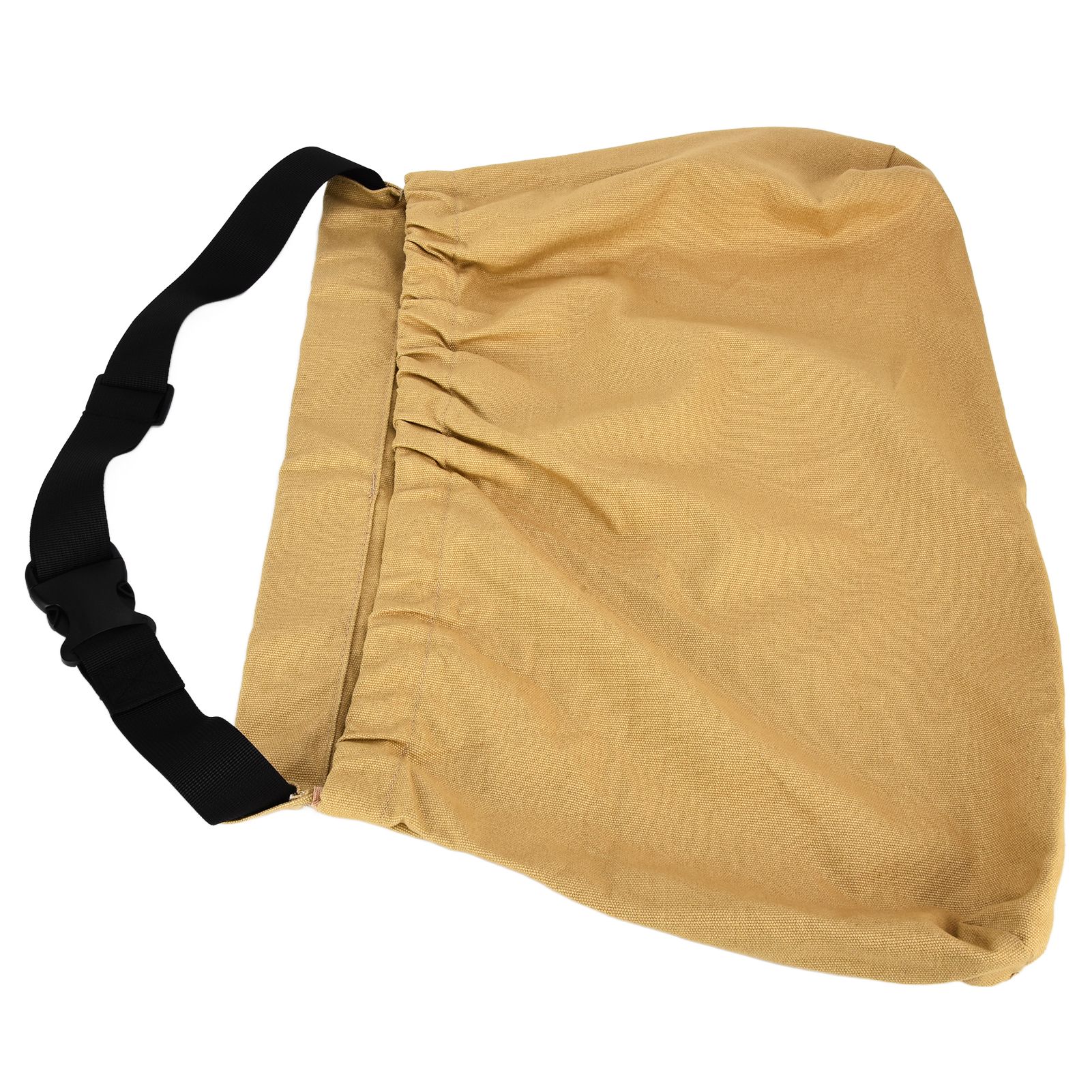 Fruit Picking Bag Adjustable Oxford Cloth Waist Hanging Tool Bag for Gardening OutdoorKhaki - Image 4