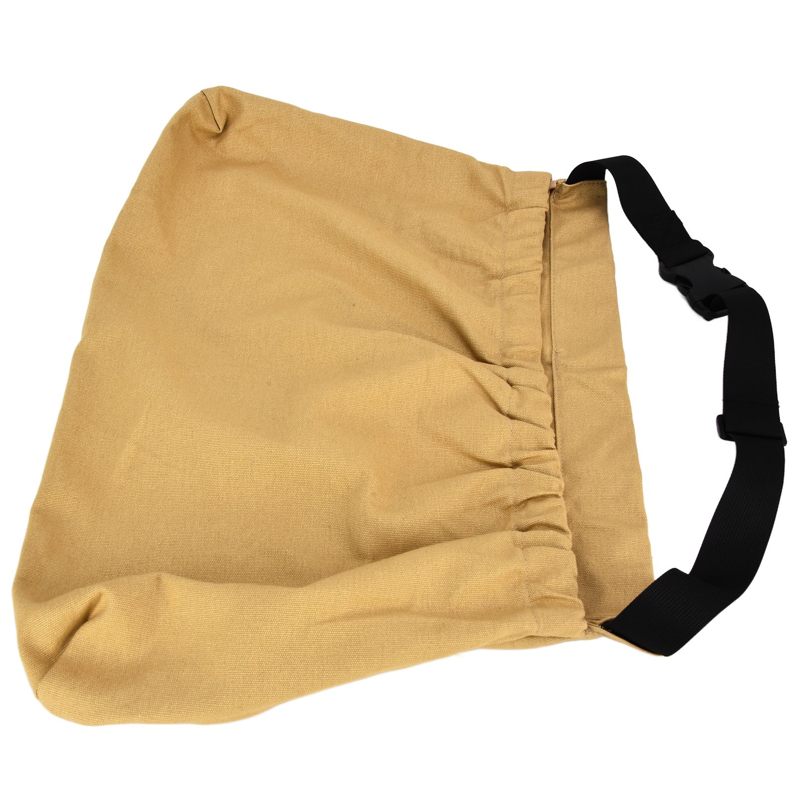 Fruit Picking Bag Adjustable Oxford Cloth Waist Hanging Tool Bag for Gardening OutdoorKhaki - Image 5