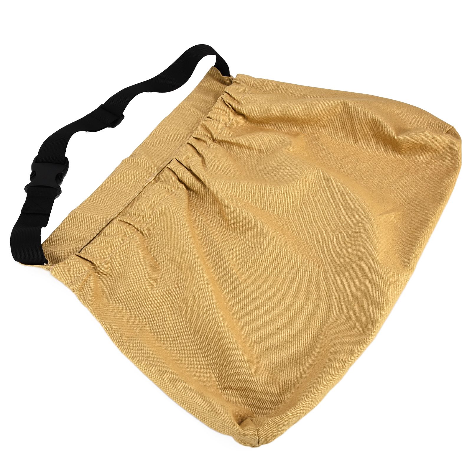 Fruit Picking Bag Adjustable Oxford Cloth Waist Hanging Tool Bag for Gardening OutdoorKhaki - Image 6