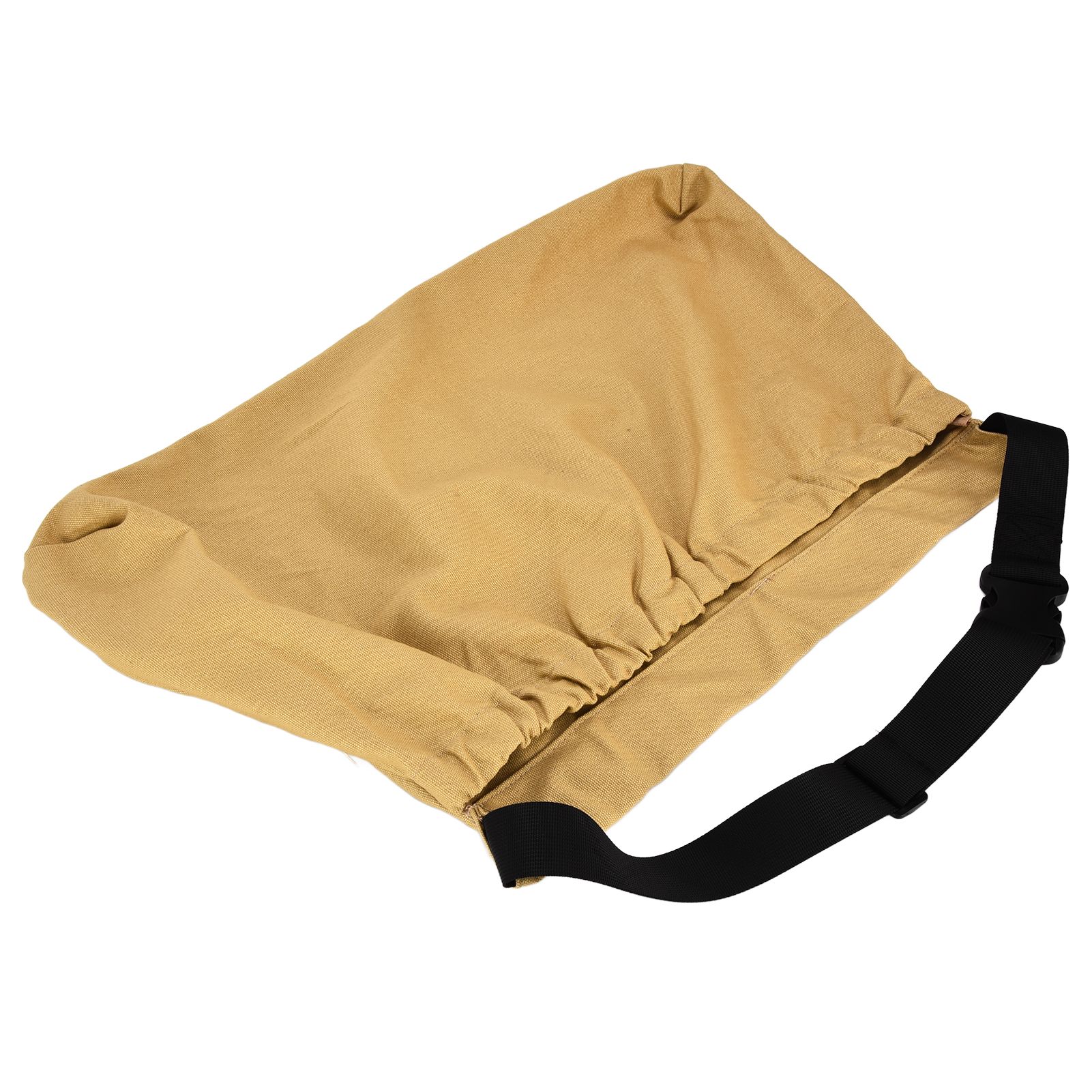 Fruit Picking Bag Adjustable Oxford Cloth Waist Hanging Tool Bag for Gardening OutdoorKhaki - Image 7