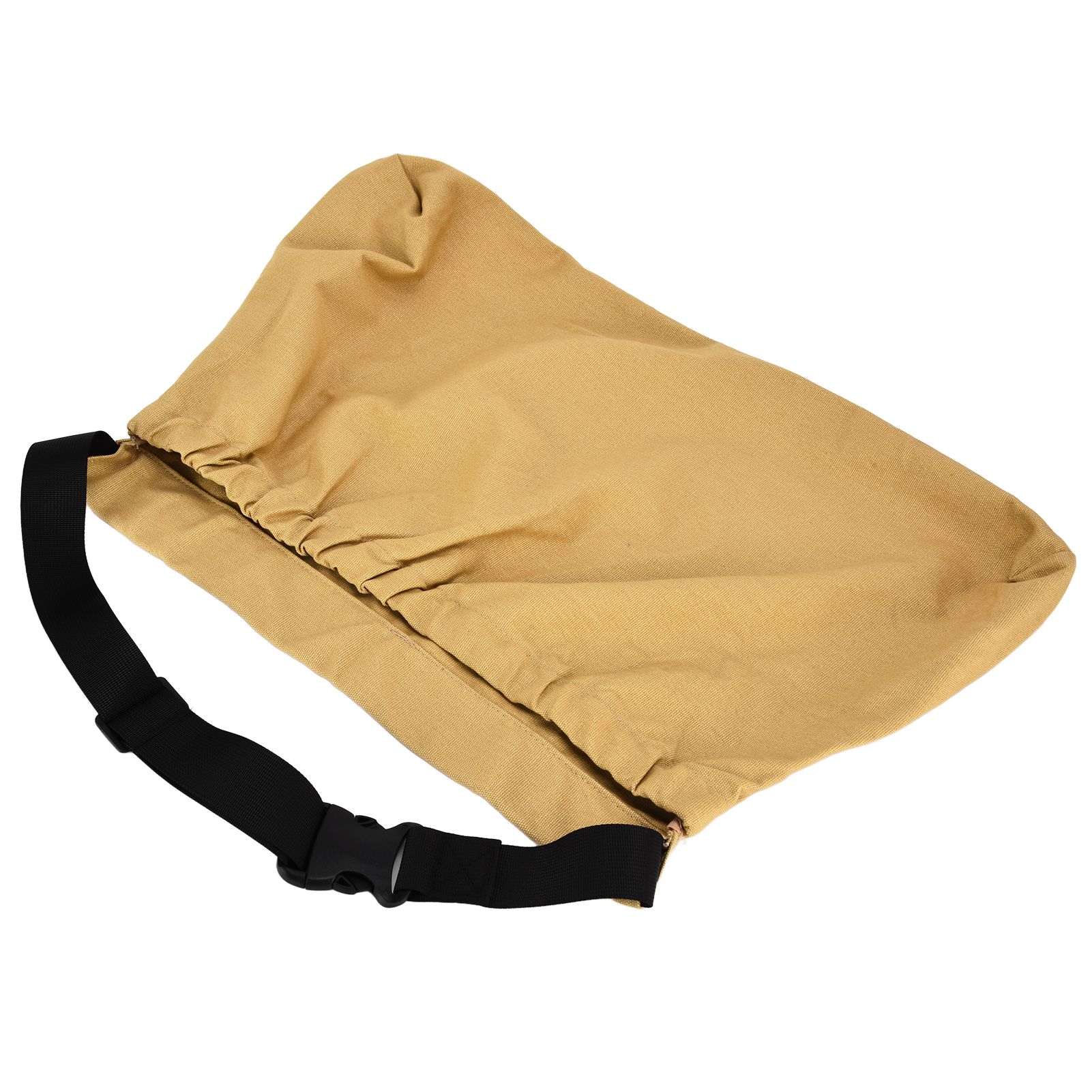 Fruit Picking Bag Adjustable Oxford Cloth Waist Hanging Tool Bag for Gardening OutdoorKhaki - Image 8