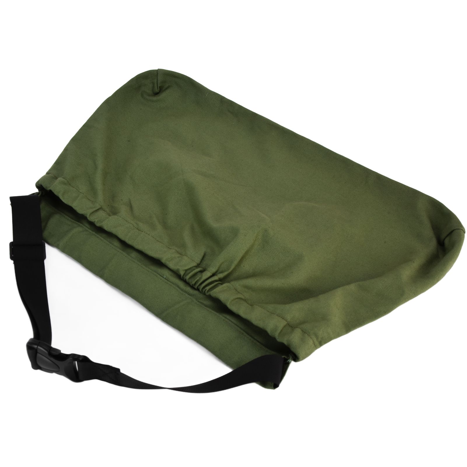 Fruit Picking Bag Adjustable Oxford Cloth Waist Hanging Tool Bag for Gardening OutdoorMilitary Green - Image 2