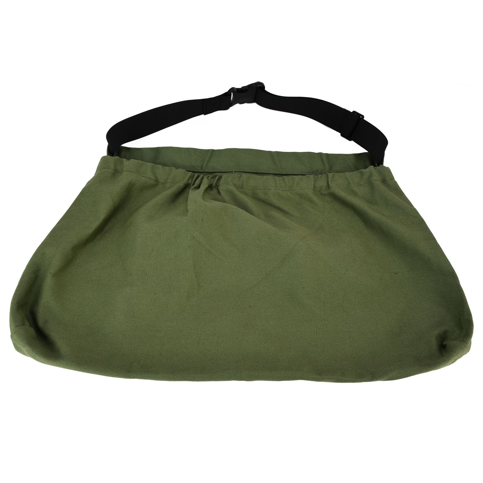 Fruit Picking Bag Adjustable Oxford Cloth Waist Hanging Tool Bag for Gardening OutdoorMilitary Green - Image 3