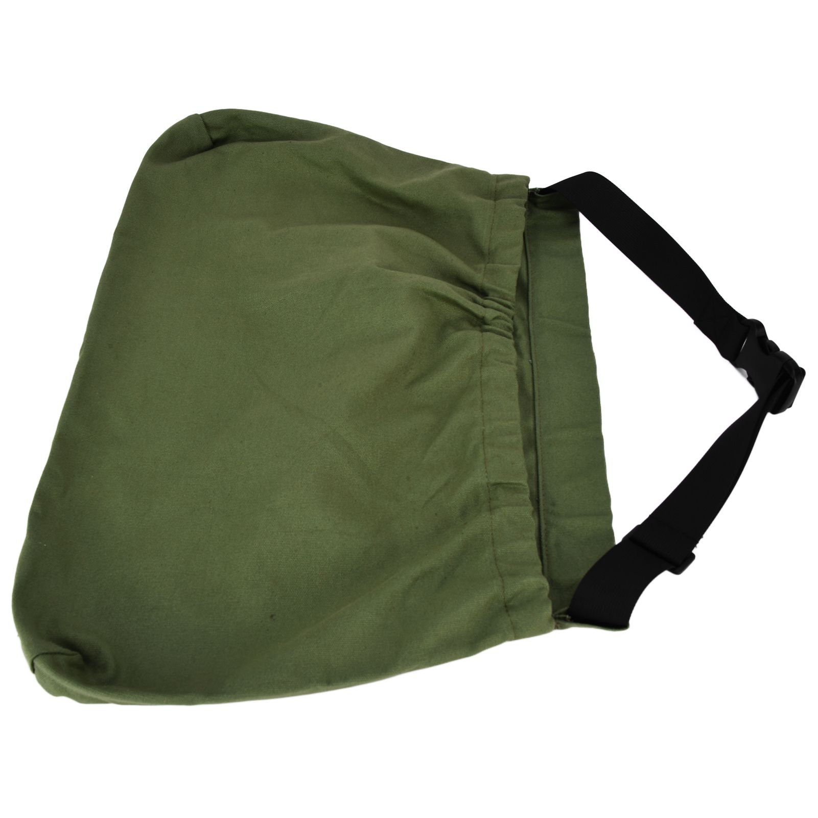 Fruit Picking Bag Adjustable Oxford Cloth Waist Hanging Tool Bag for Gardening OutdoorMilitary Green - Image 4