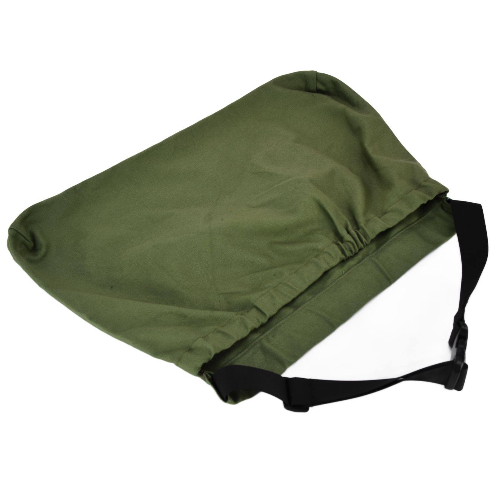 Fruit Picking Bag Adjustable Oxford Cloth Waist Hanging Tool Bag for Gardening OutdoorMilitary Green - Image 6