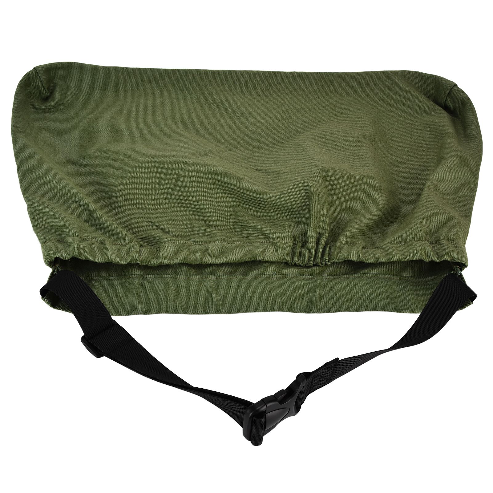 Fruit Picking Bag Adjustable Oxford Cloth Waist Hanging Tool Bag for Gardening OutdoorMilitary Green - Image 7