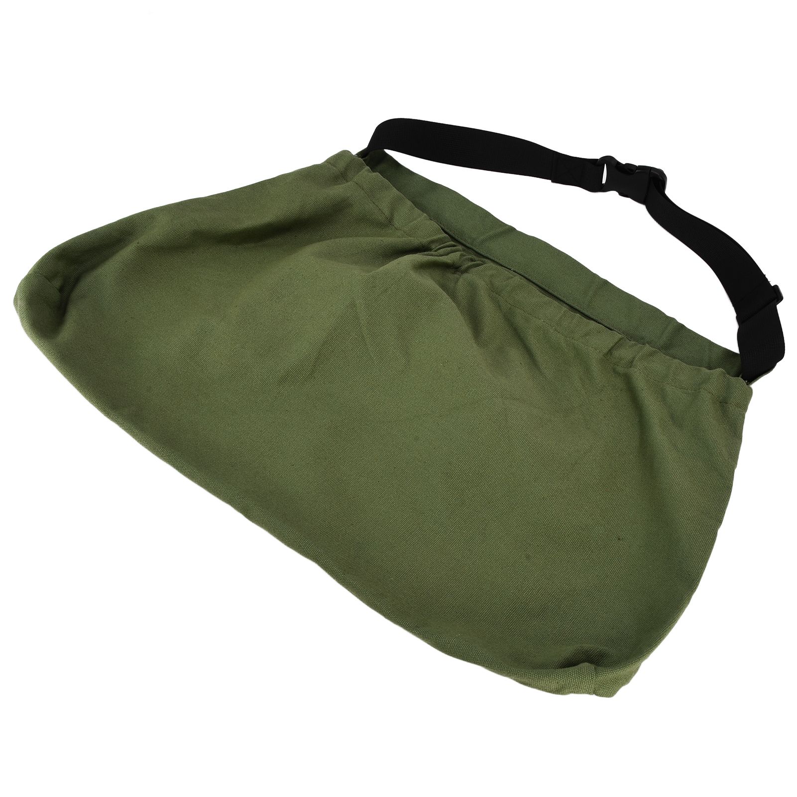 Fruit Picking Bag Adjustable Oxford Cloth Waist Hanging Tool Bag for Gardening OutdoorMilitary Green - Image 8