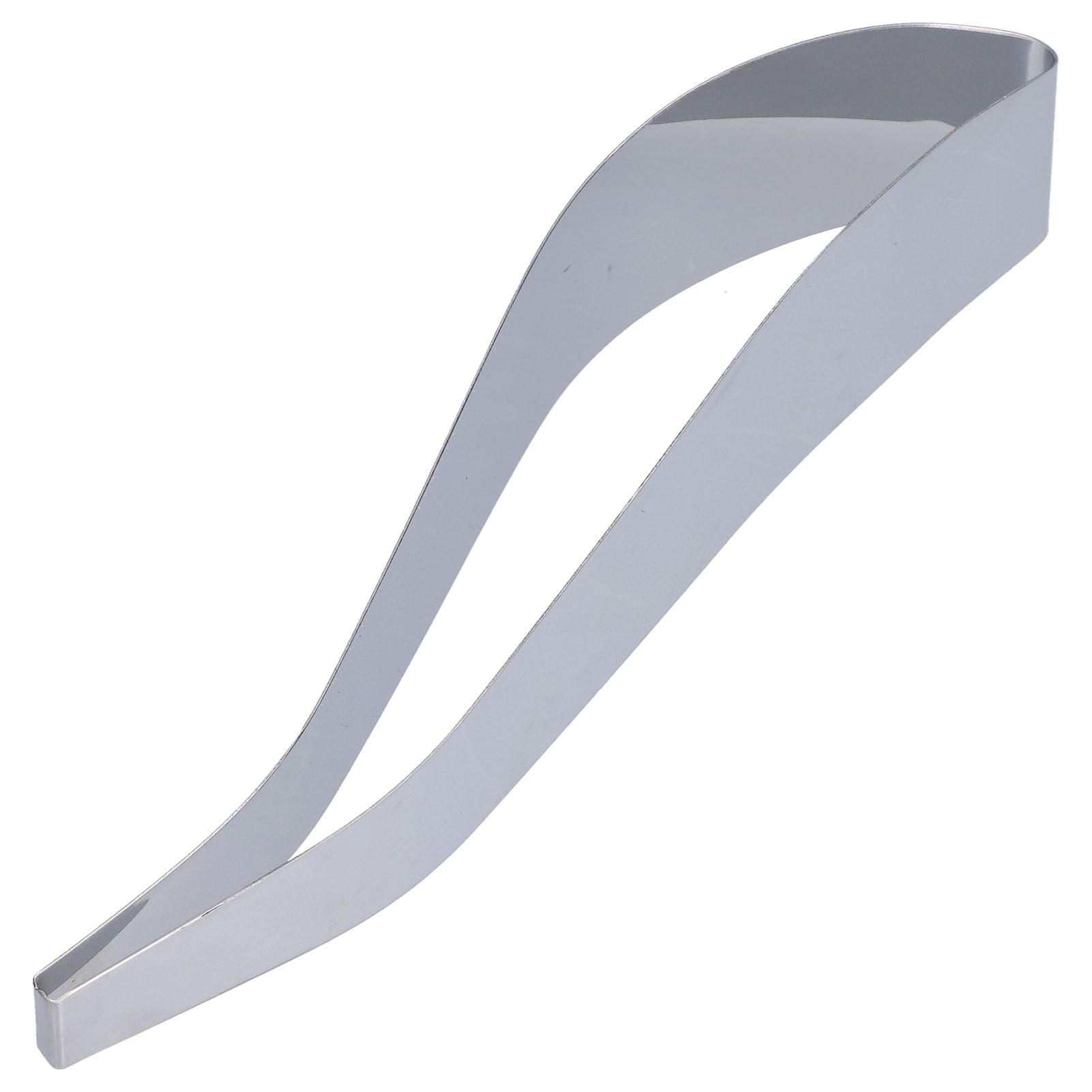 Pie Cutter Stainless Steel Efficient Portable Integrated Cake Cutter for Kitchen Party Restaurant - Image 1