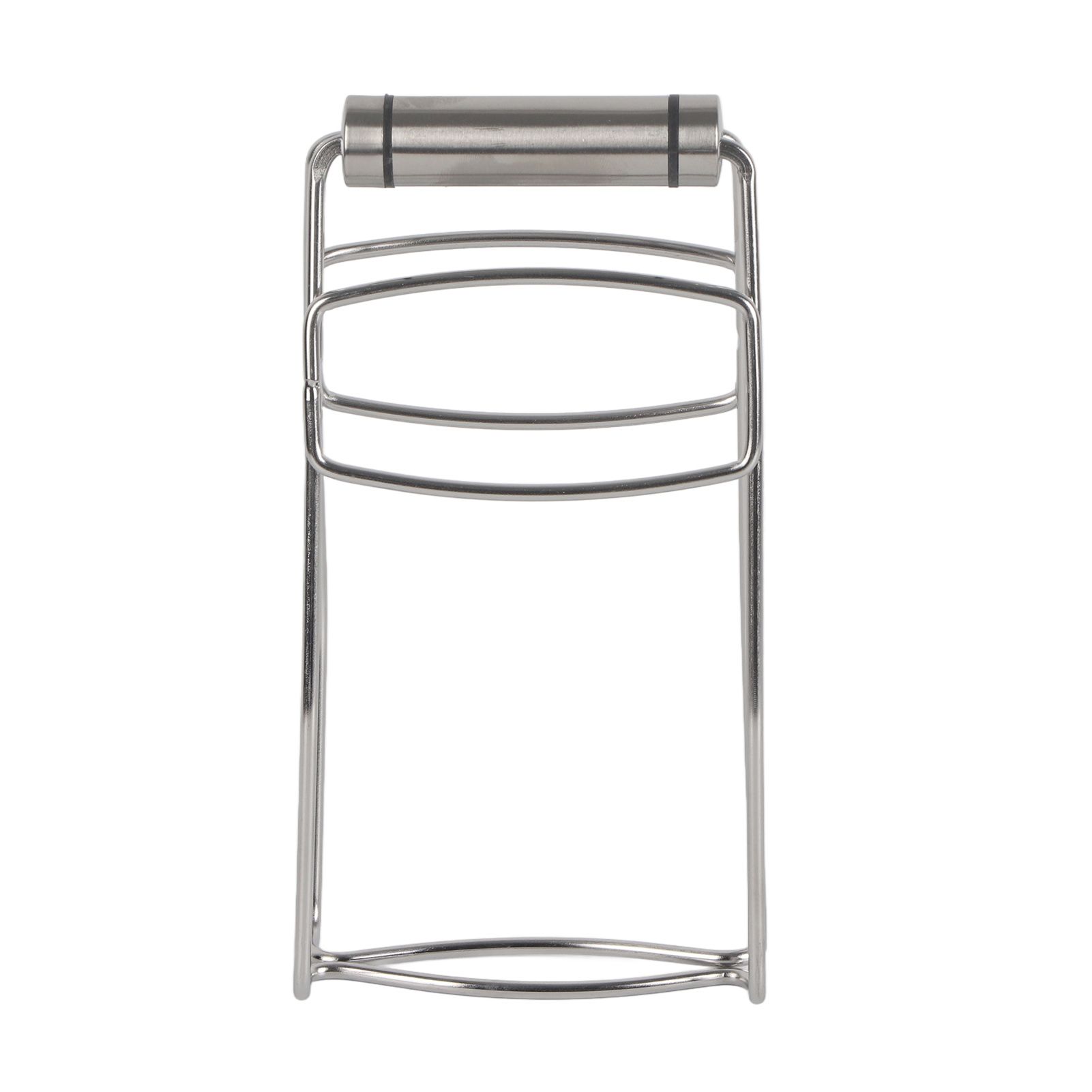 304 Stainless Steel Hot Dish Plate Clip Anti Scalding Non Slip Dish Gripper Bowl Clamp Holder for Home Kitchen - Image 1