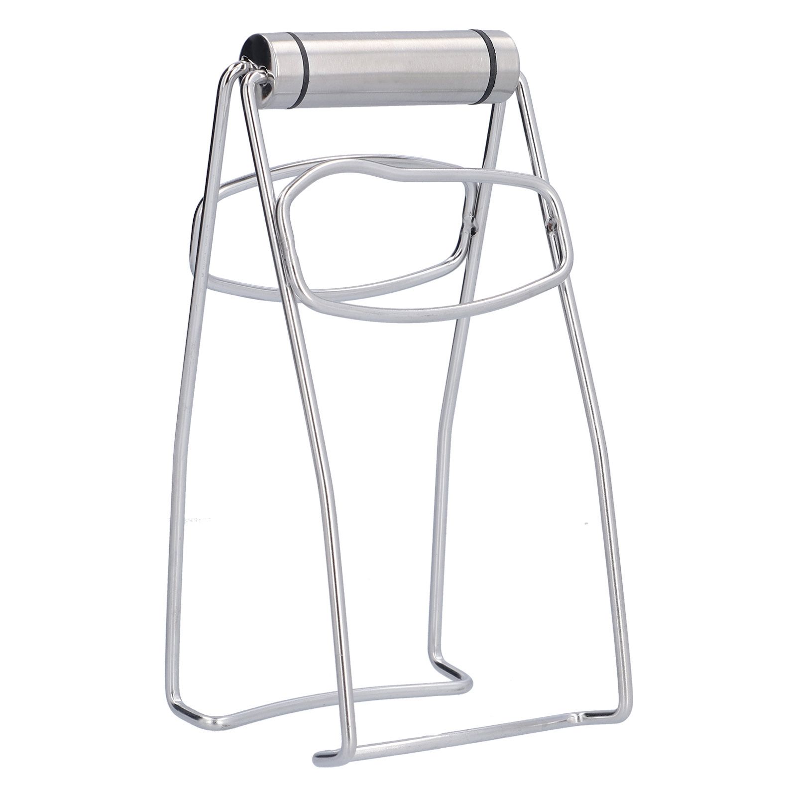 304 Stainless Steel Hot Dish Plate Clip Anti Scalding Non Slip Dish Gripper Bowl Clamp Holder for Home Kitchen - Image 3