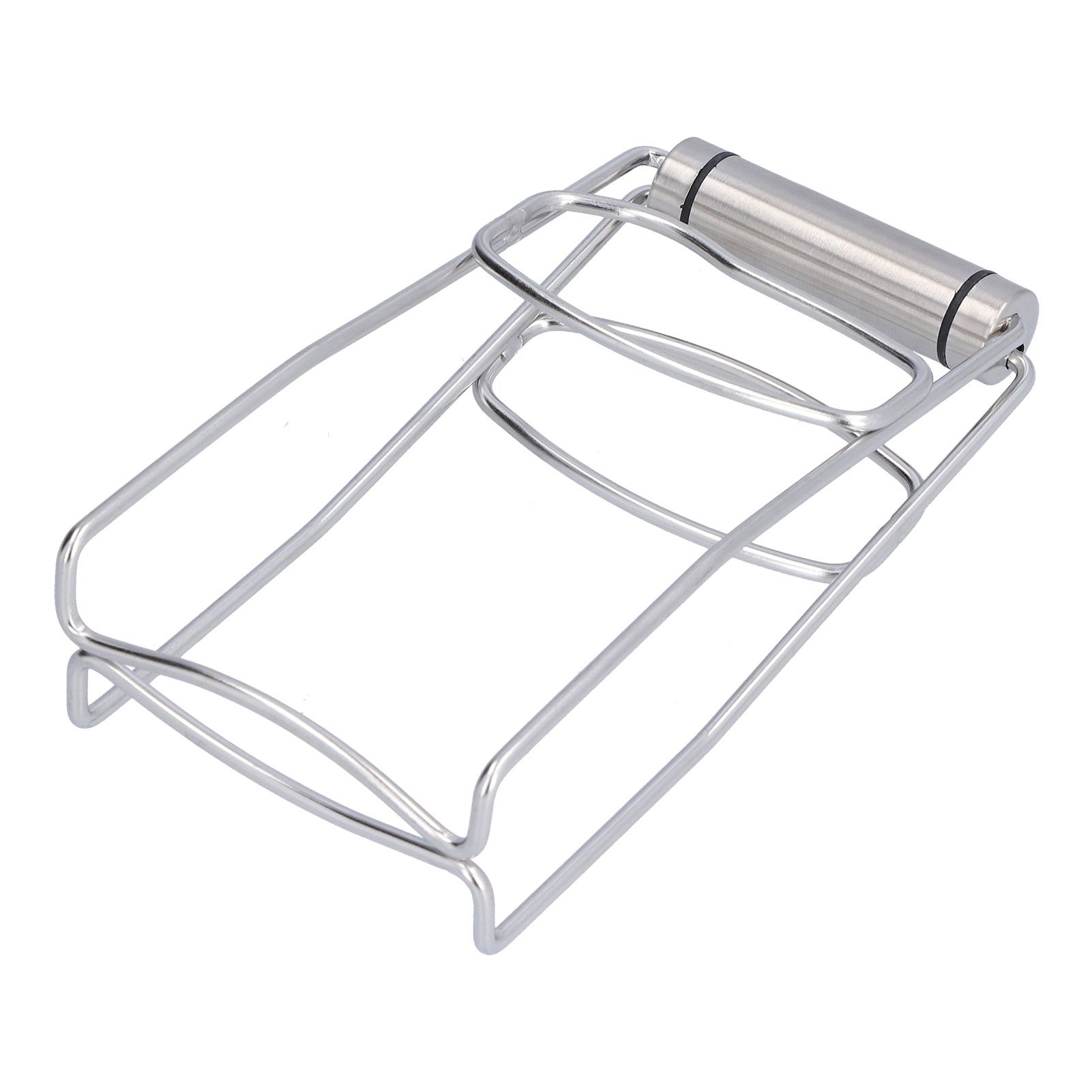 304 Stainless Steel Hot Dish Plate Clip Anti Scalding Non Slip Dish Gripper Bowl Clamp Holder for Home Kitchen - Image 5