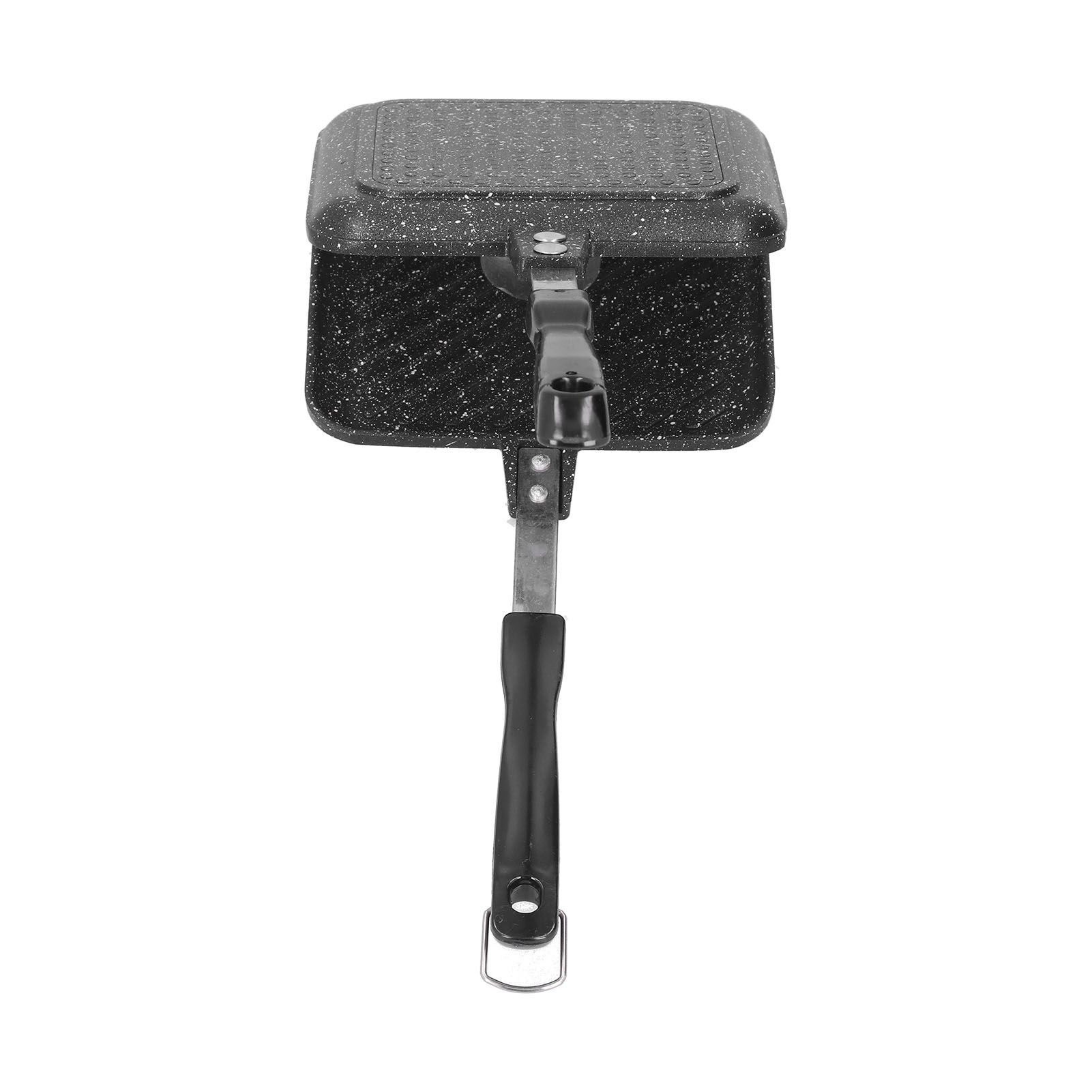 Sandwich Bread Pan Double Sided Frying Pan Non Stick Aluminum Breakfast Pancake Pan for Kitchen - Image 2