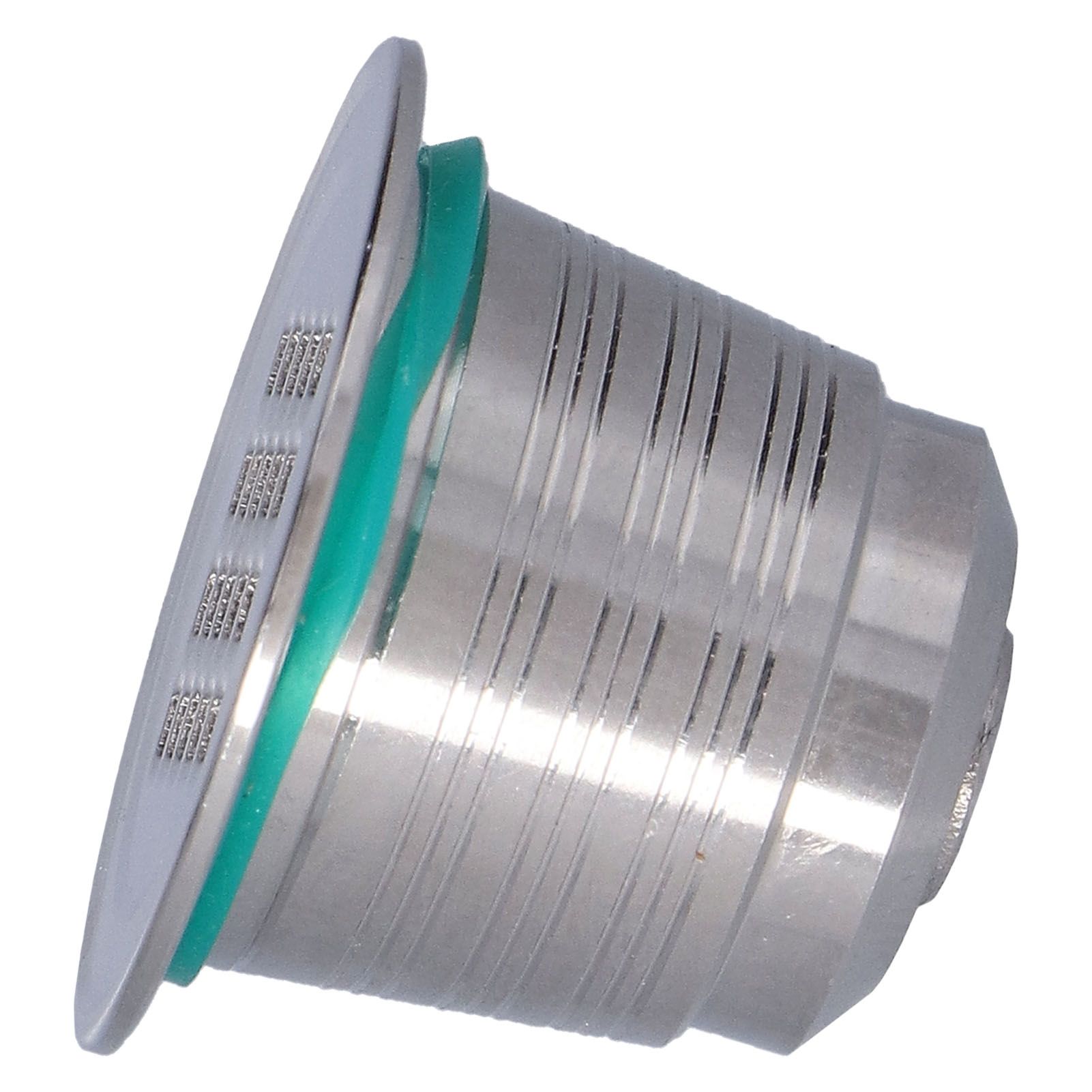 50mL Coffee Capsule Filter Stainless Steel Reusable Coffee Capsule Cup Coffee Machine Accessories for NespressoSquare Hole - Image 6