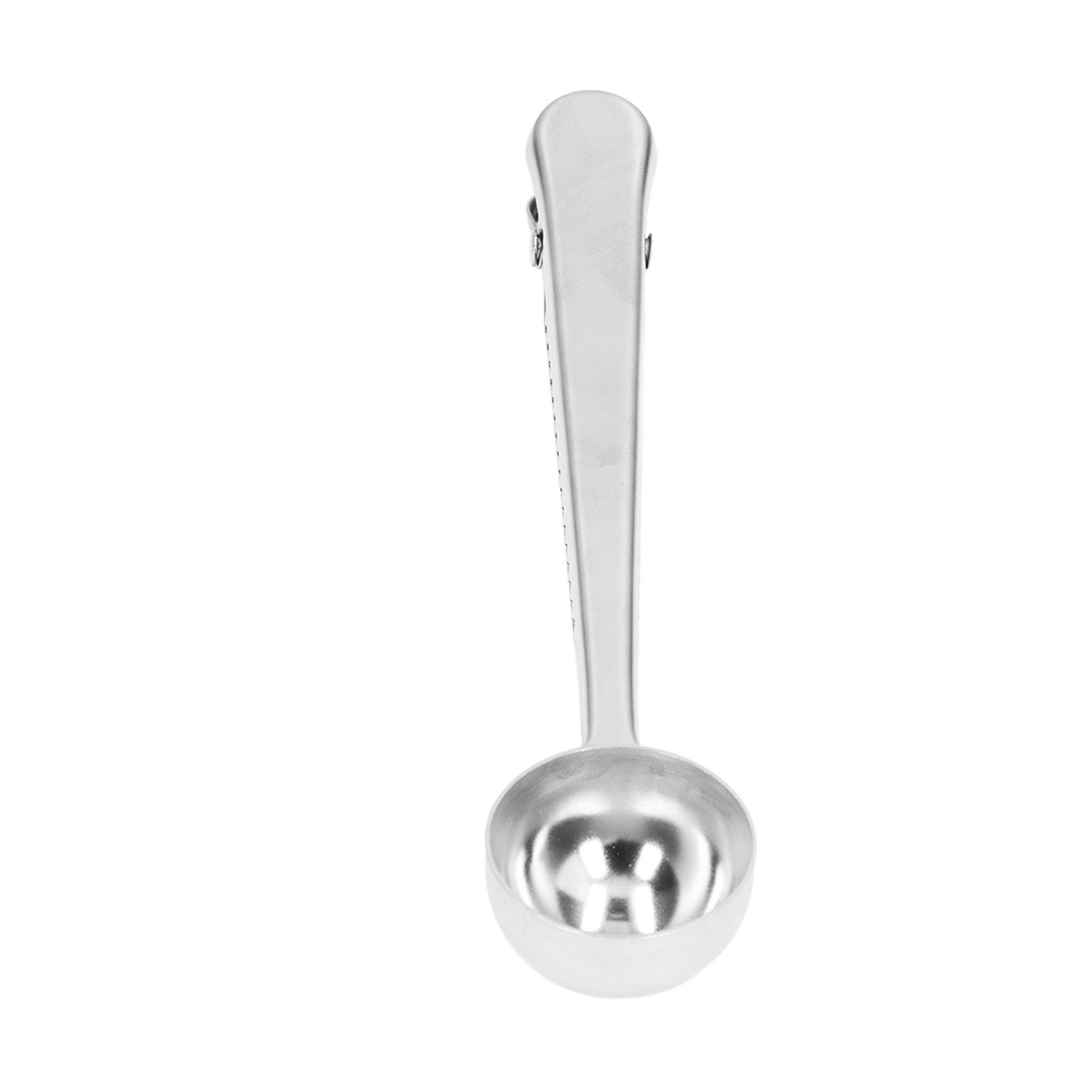 Coffee Scoop Food Grade Stainless Steel Dishwasher Available 2 in 1 Sealing Function Spoon for Kitchen Restaurant - Image 2