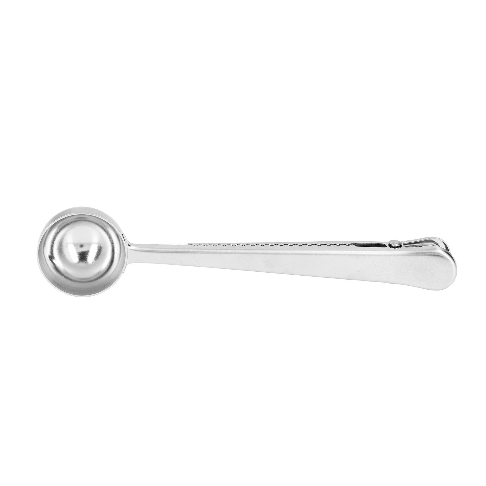 Coffee Scoop Food Grade Stainless Steel Dishwasher Available 2 in 1 Sealing Function Spoon for Kitchen Restaurant - Image 5
