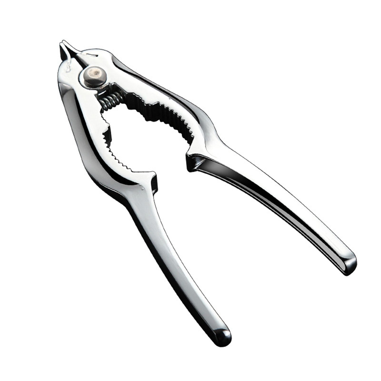 Blood Clam Opener Crab Pliers Nut Cracker Multi Functional Tool for Kitchen Shellfish Food - Image 1