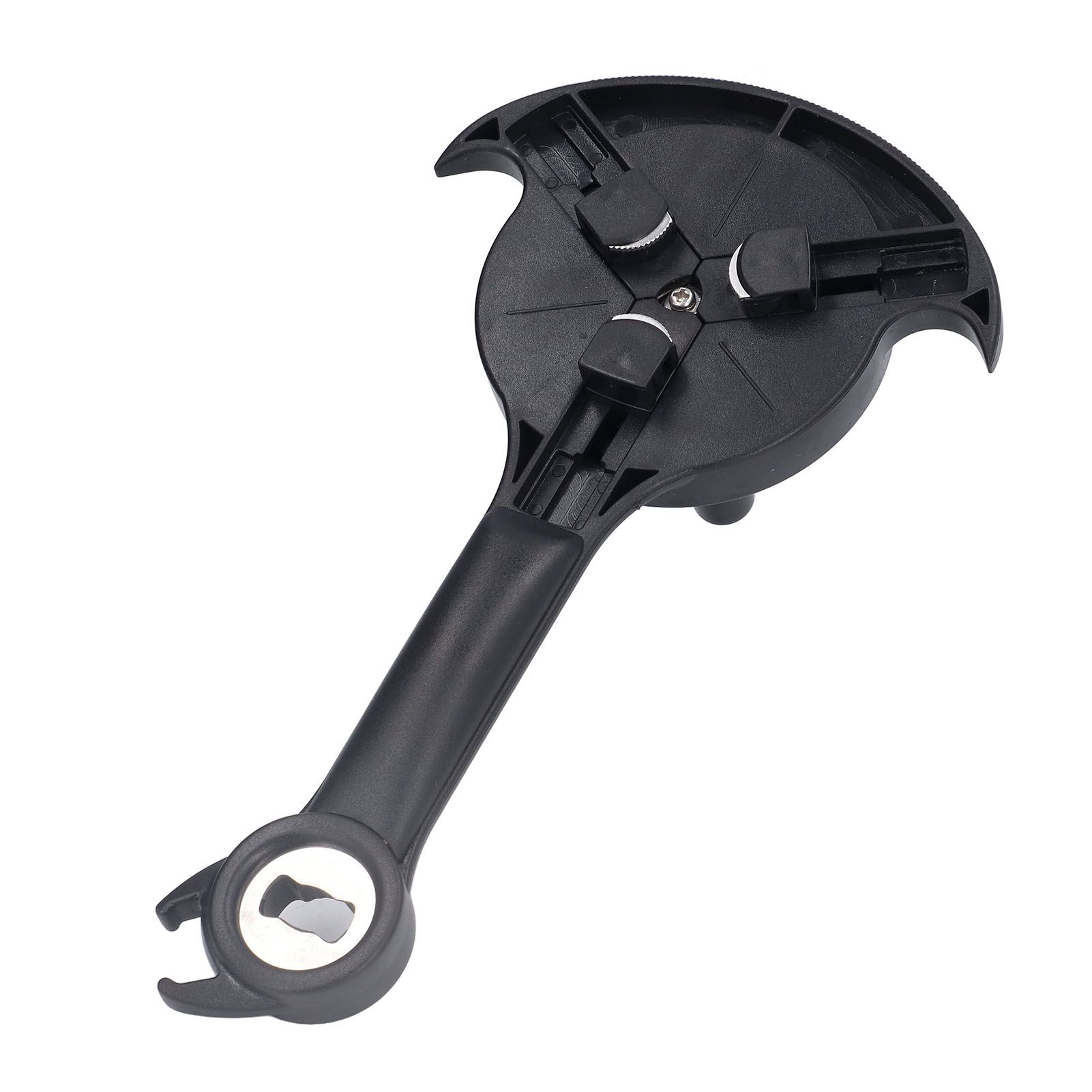 Can Opener Multifunction Handheld Manual Can Opener Kitchen Tools for Beer Bottle Wild Mouth Bottle - Image 5