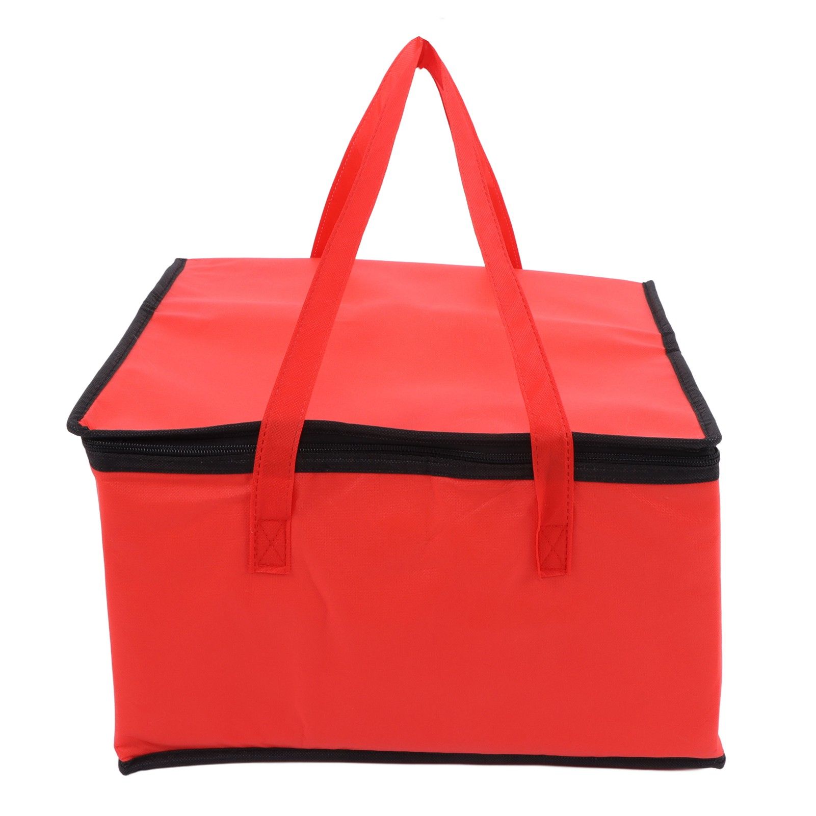Insulated Bag Multi Size Non Woven Fabric Warmer Keeping Aluminum Foil Baking Portable Insulation Bag40x40x24CM - Image 1