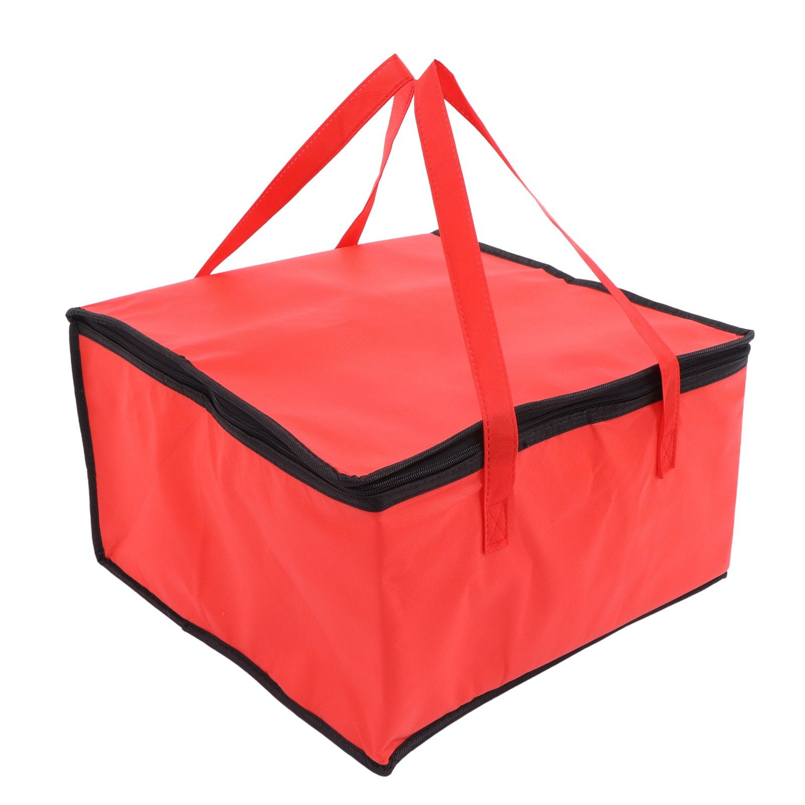 Insulated Bag Multi Size Non Woven Fabric Warmer Keeping Aluminum Foil Baking Portable Insulation Bag40x40x24CM - Image 2