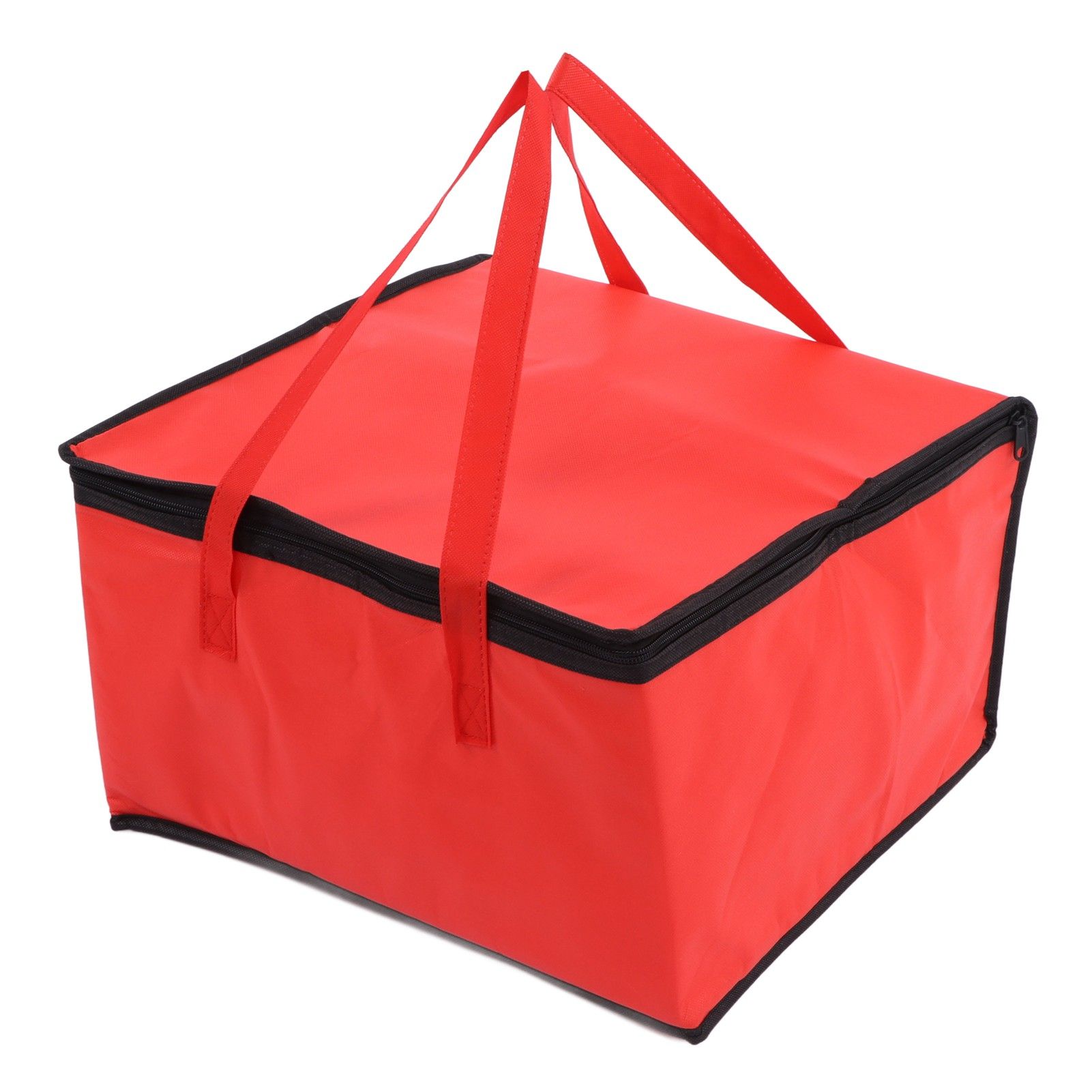 Insulated Bag Multi Size Non Woven Fabric Warmer Keeping Aluminum Foil Baking Portable Insulation Bag40x40x24CM - Image 5