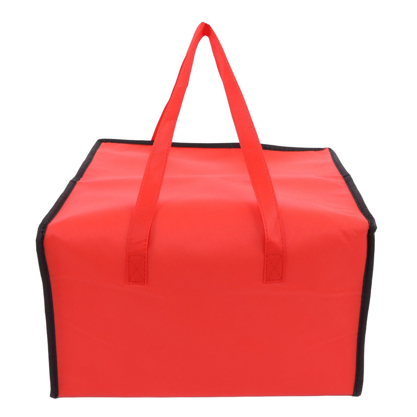 Insulated Bag Multi Size Non Woven Fabric Warmer Keeping Aluminum Foil Baking Portable Insulation Bag40x40x24CM - Image 6