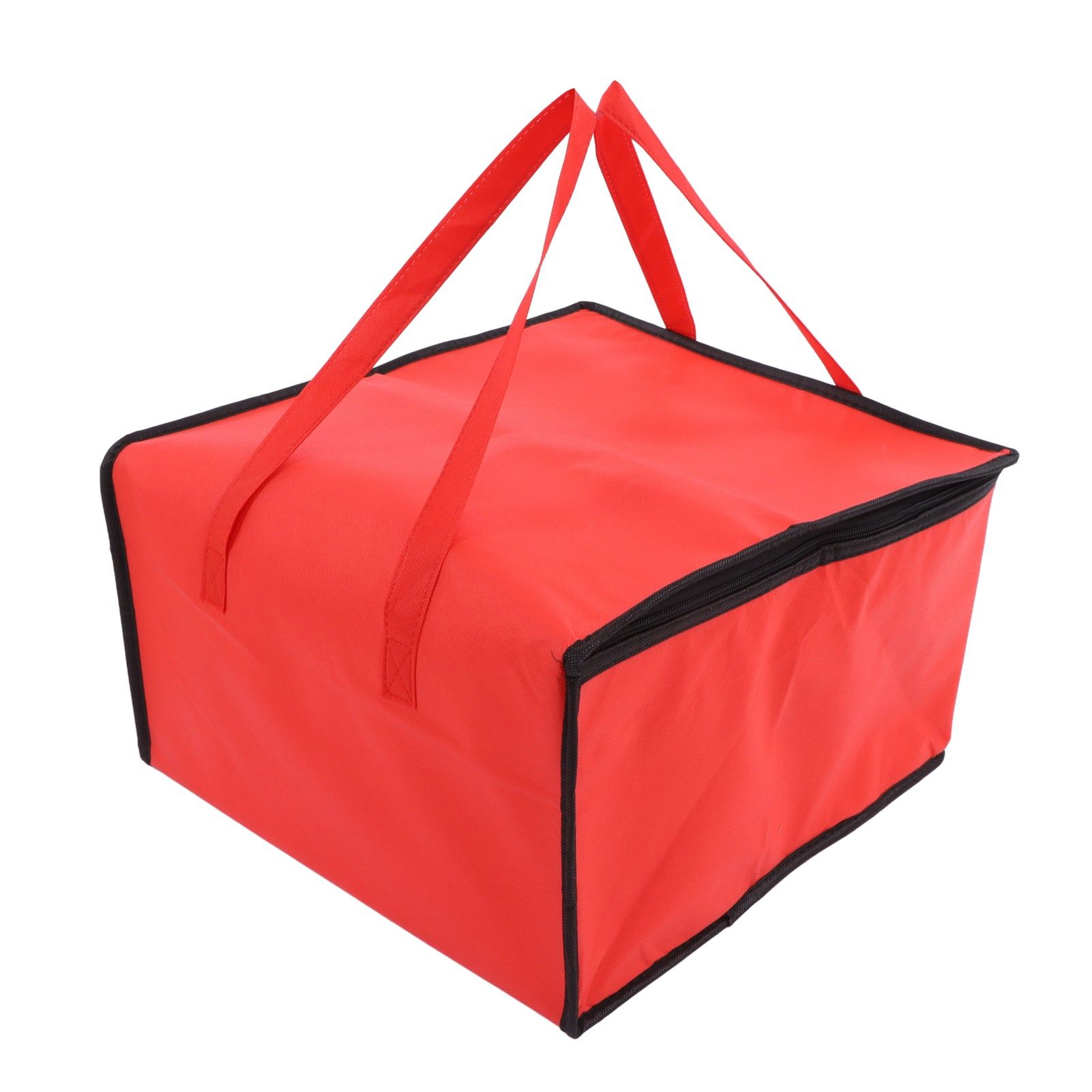 Insulated Bag Multi Size Non Woven Fabric Warmer Keeping Aluminum Foil Baking Portable Insulation Bag40x40x24CM - Image 7